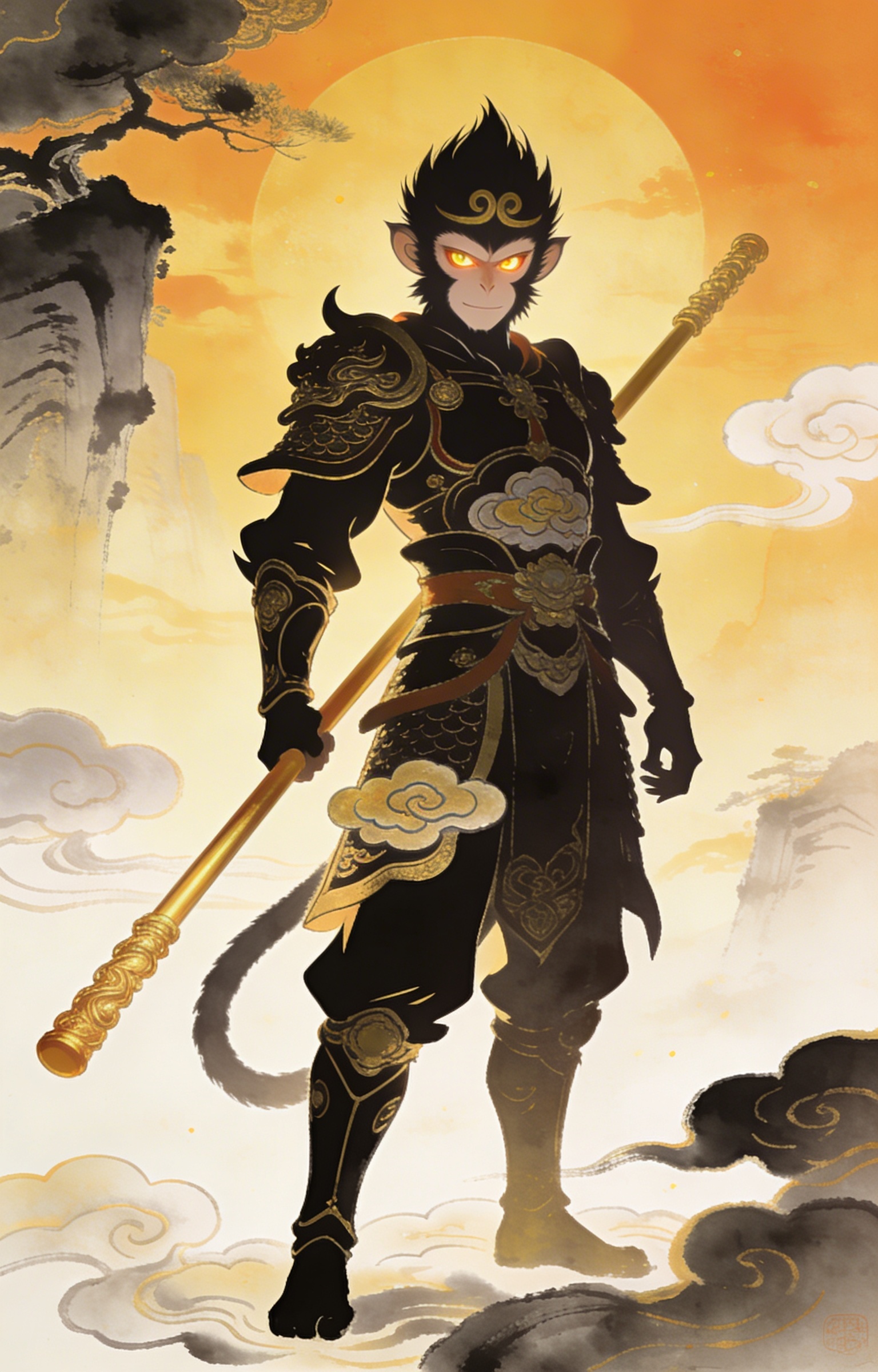 OC maker character example 4