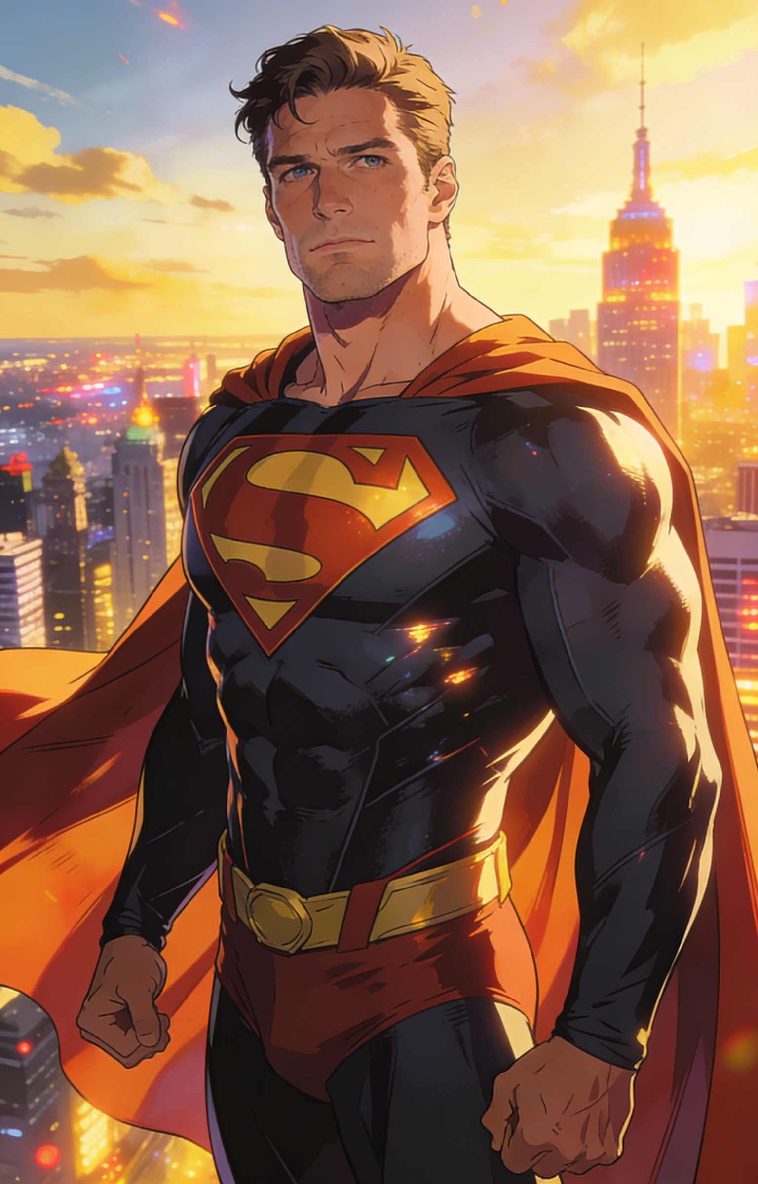 OC maker character example 3