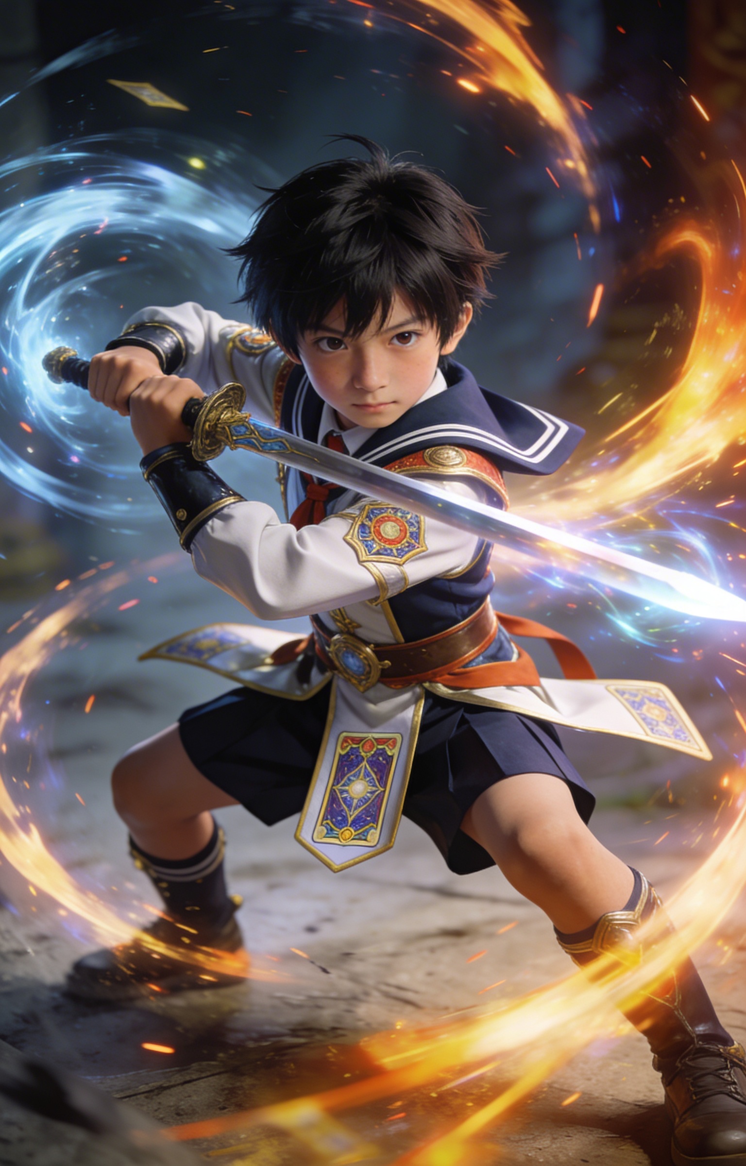 OC maker character example 2