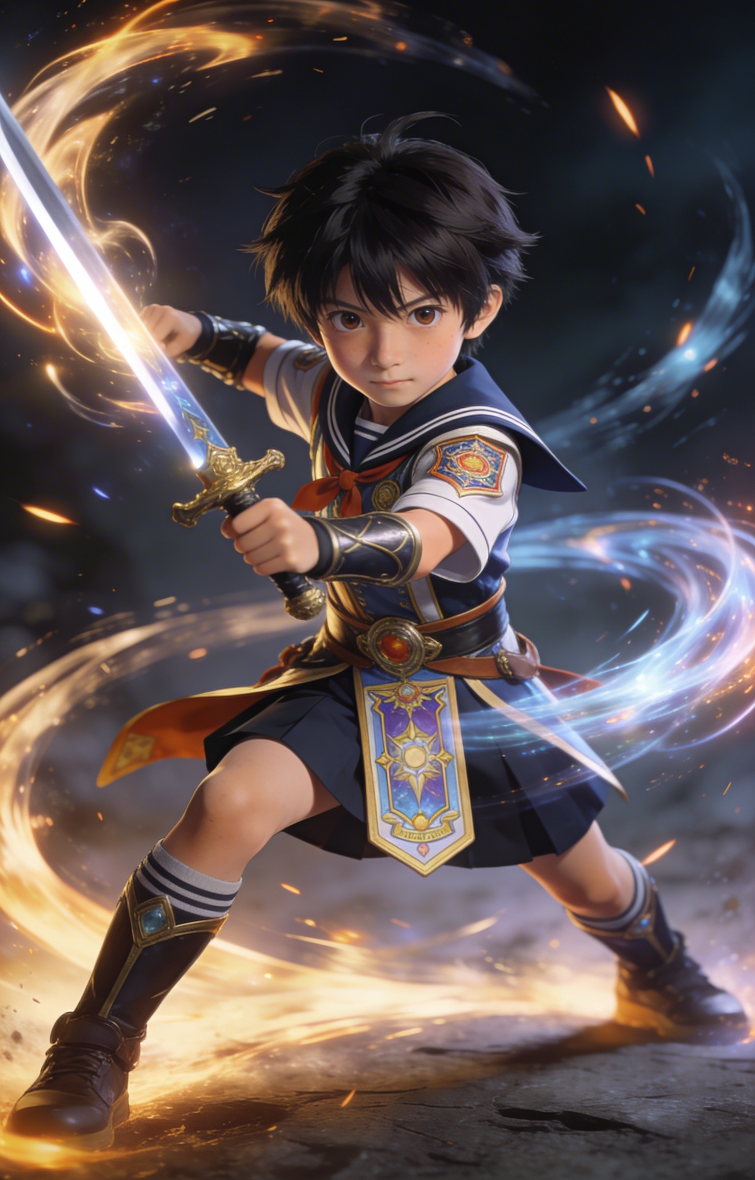 OC maker character example 4