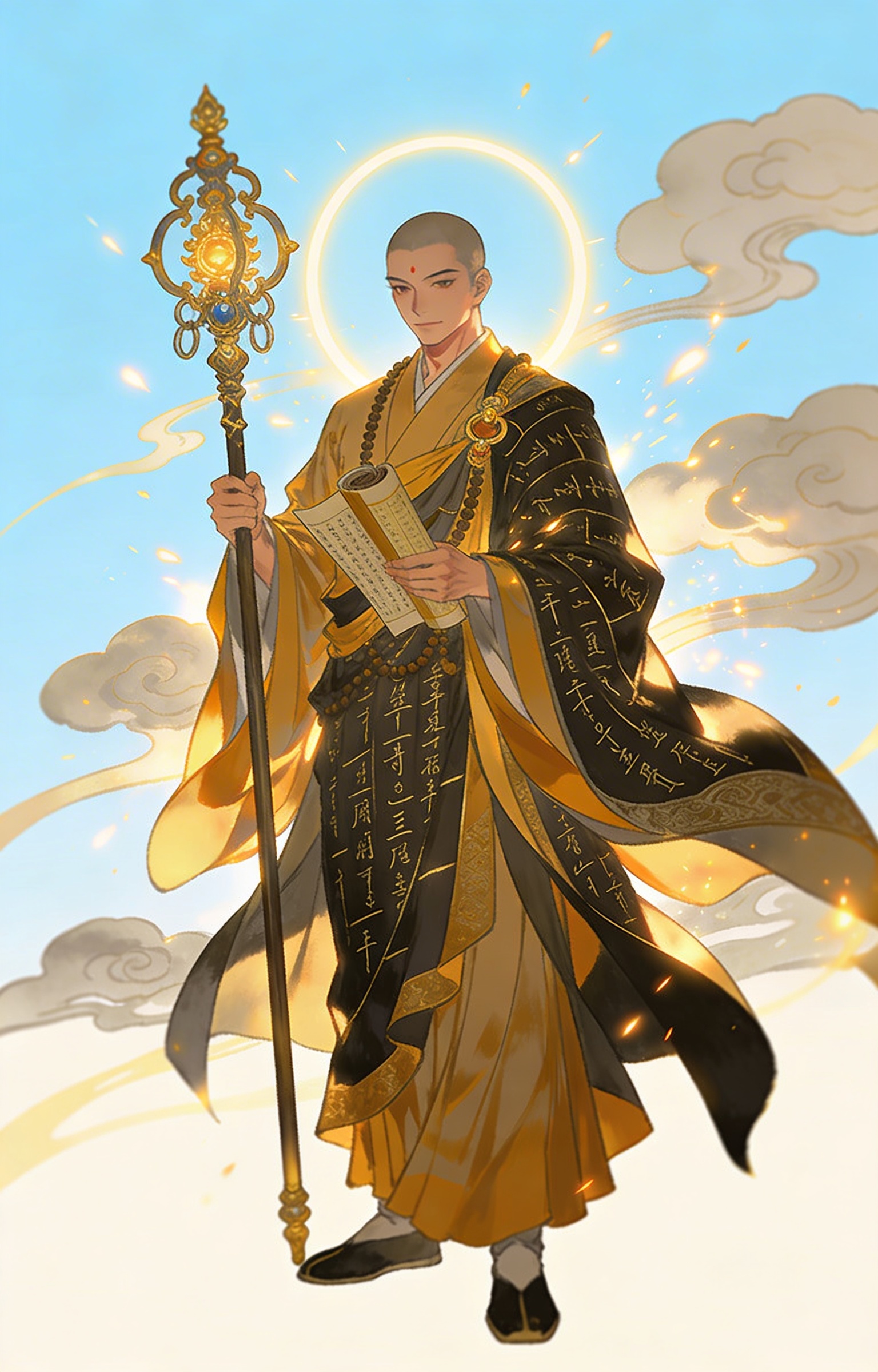 OC maker character example 2