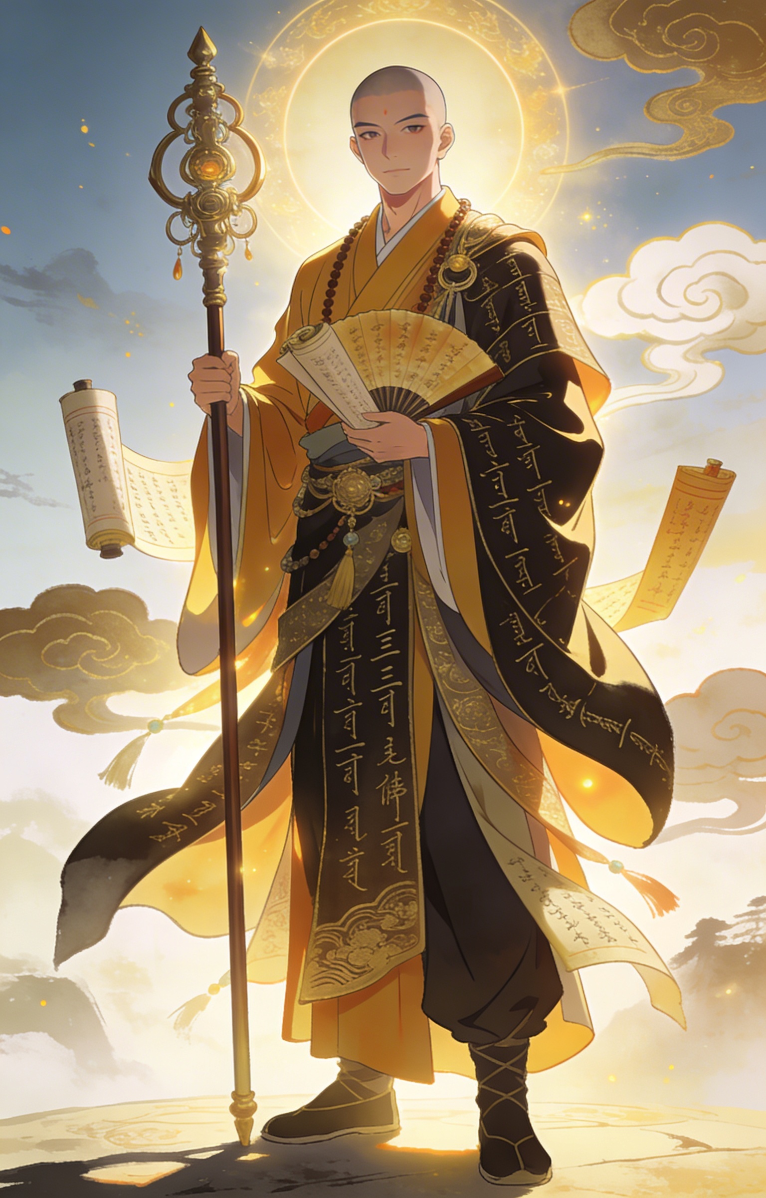 OC maker character example 3