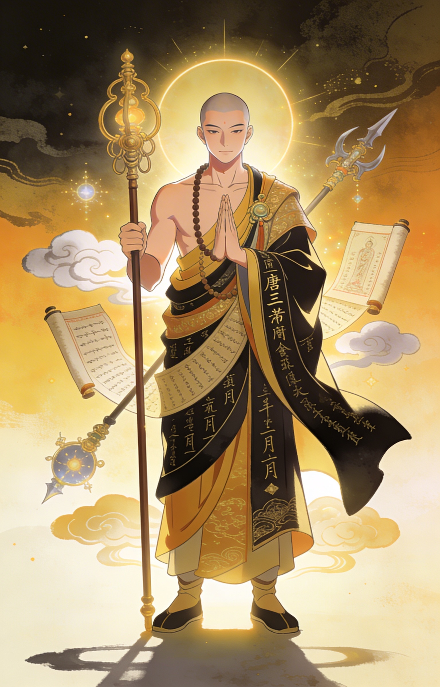 OC maker character example 4