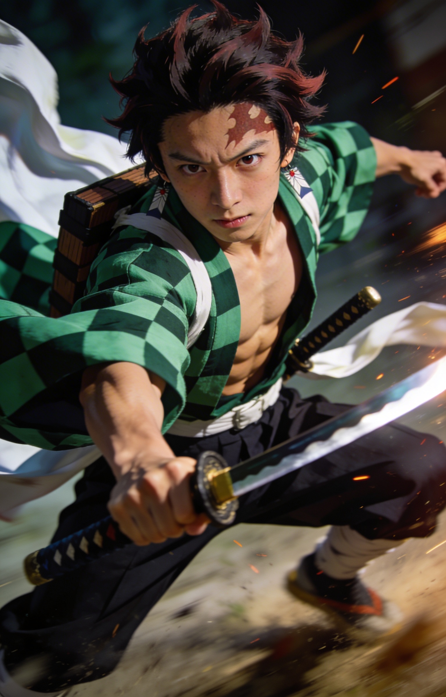 OC maker character example 2