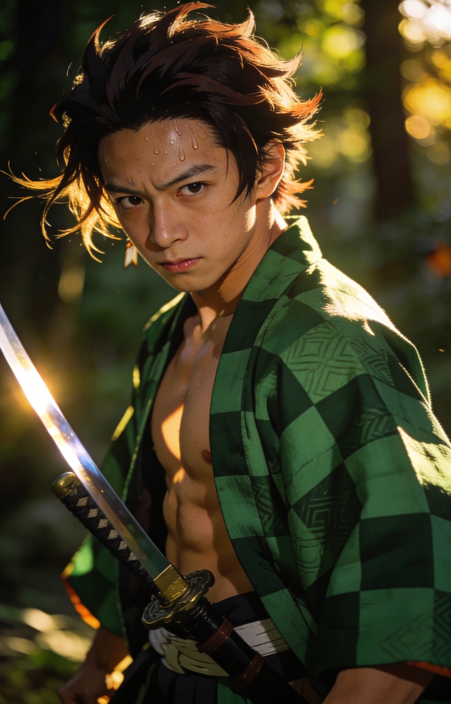 OC maker character example 3