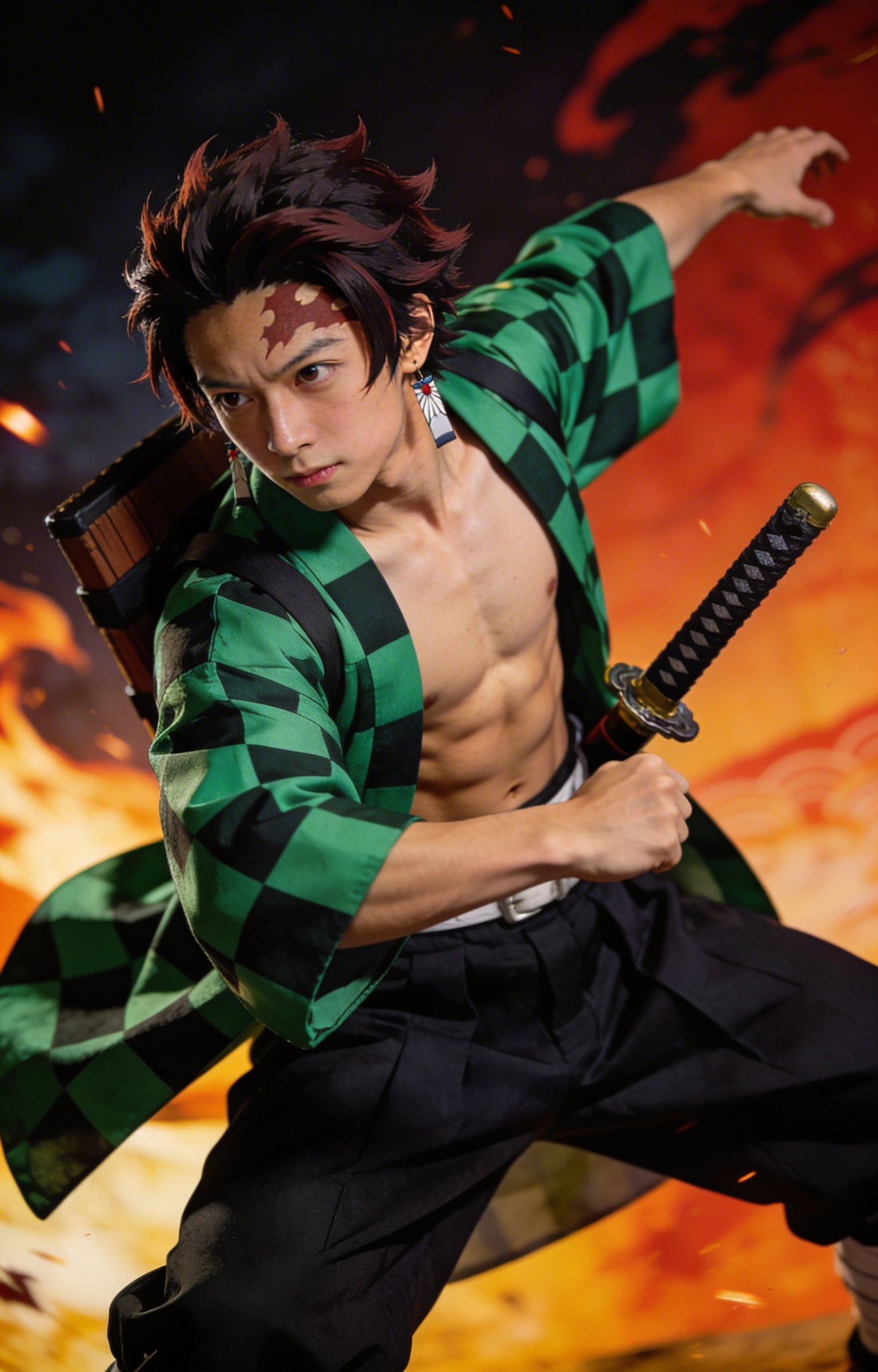 OC maker character example 4