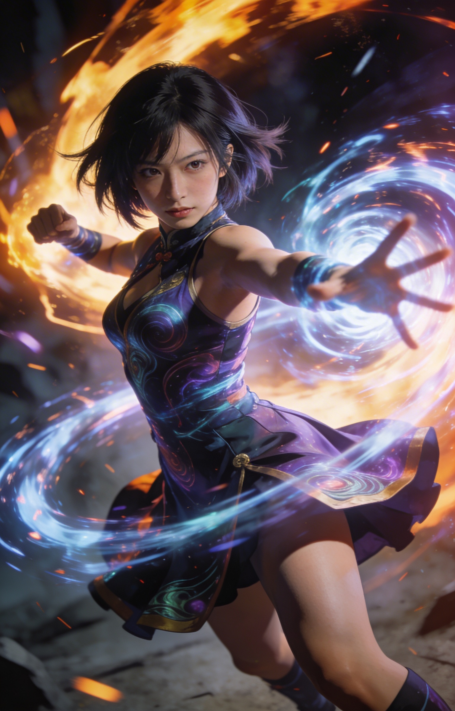 OC maker character example 2