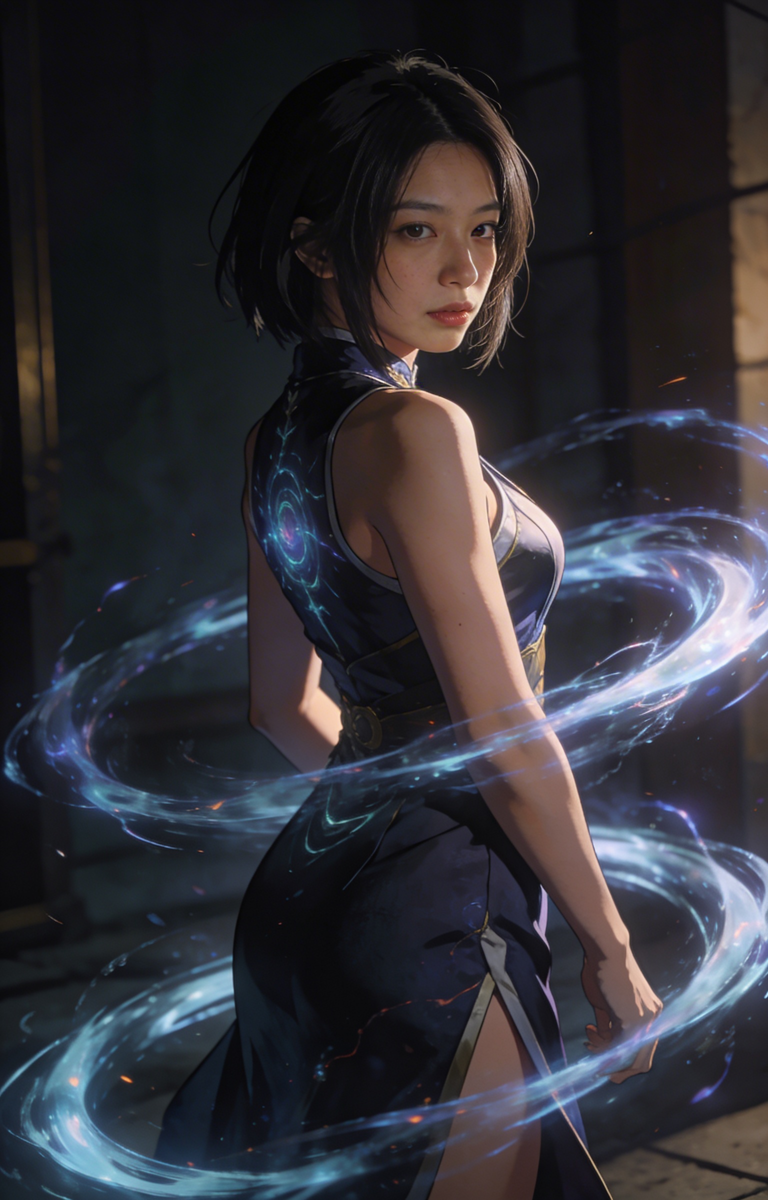 OC maker character example 3