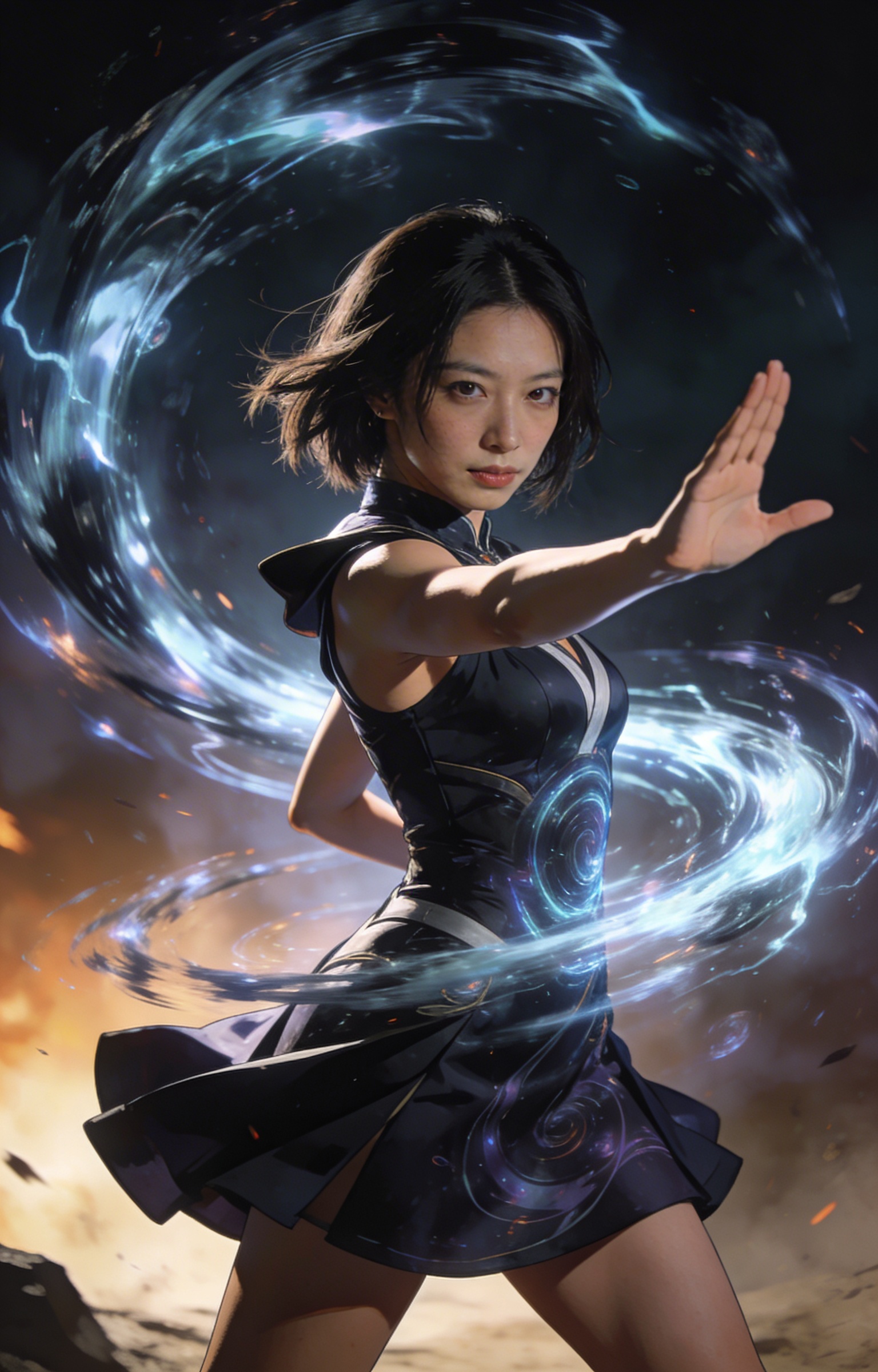 OC maker character example 4