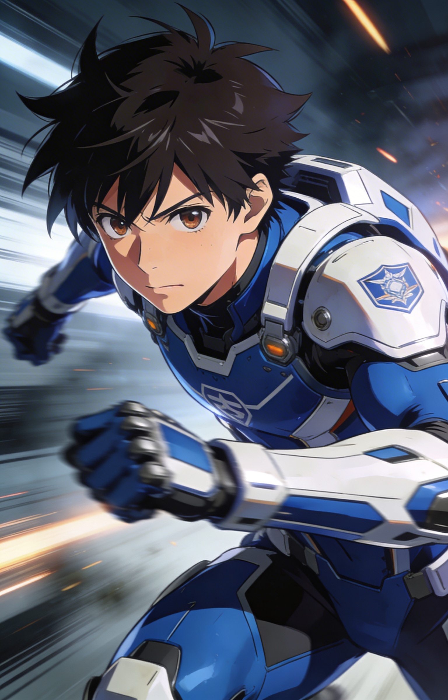 OC maker character example 2