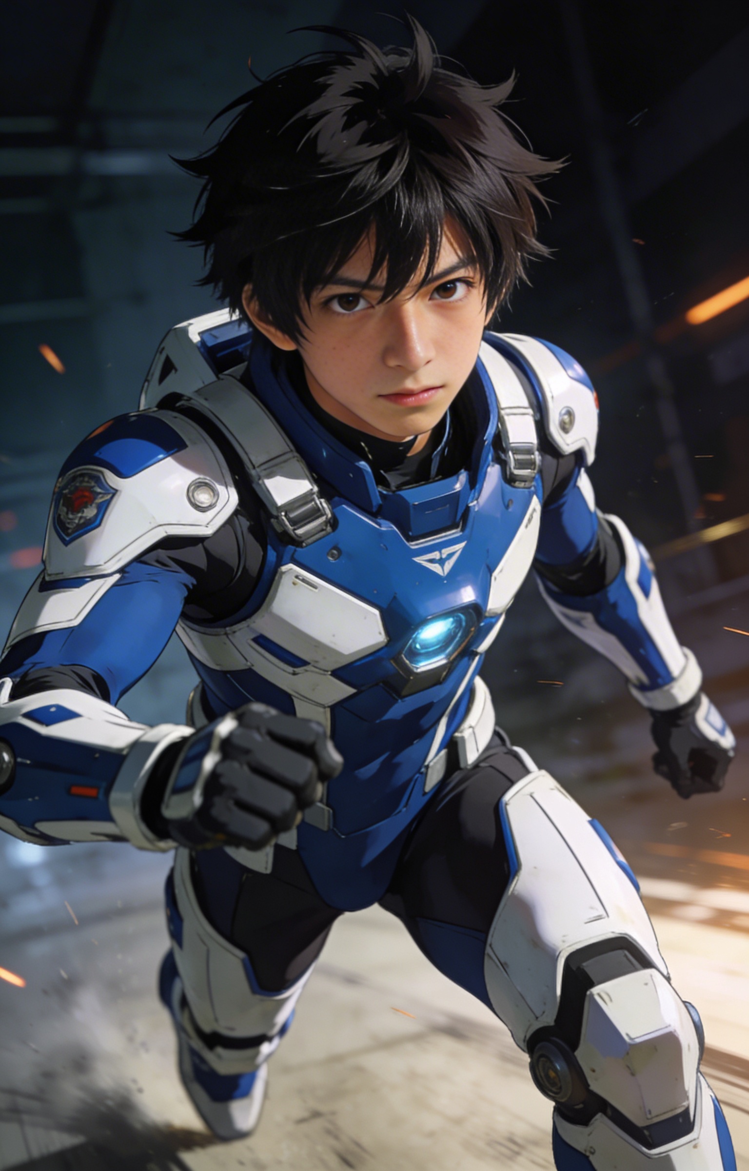 OC maker character example 3