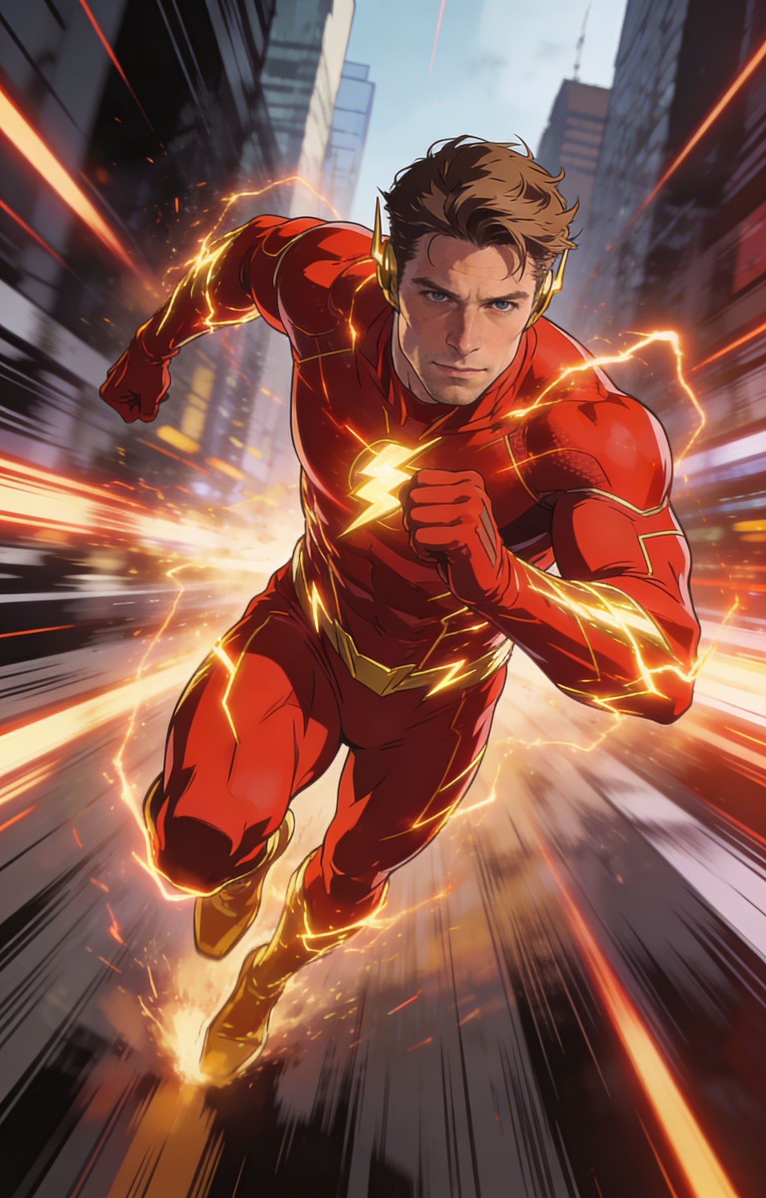 OC maker character example 2