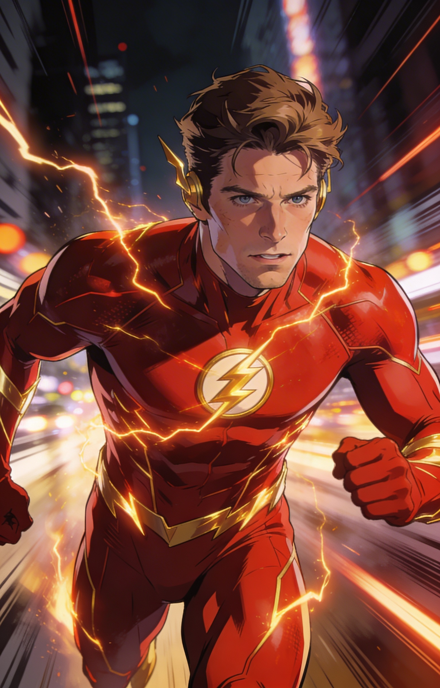 OC maker character example 3