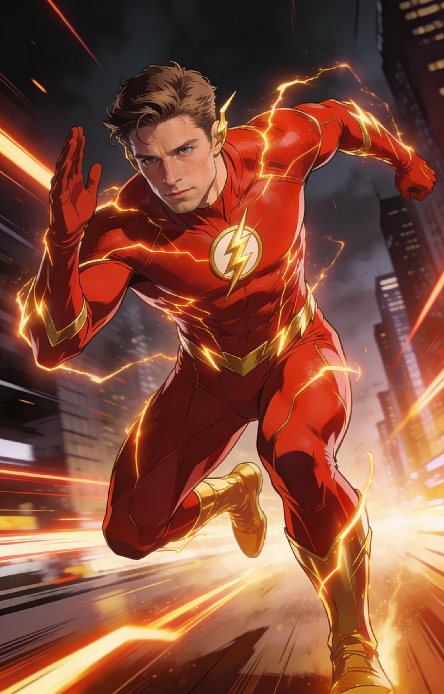 OC maker character example 4