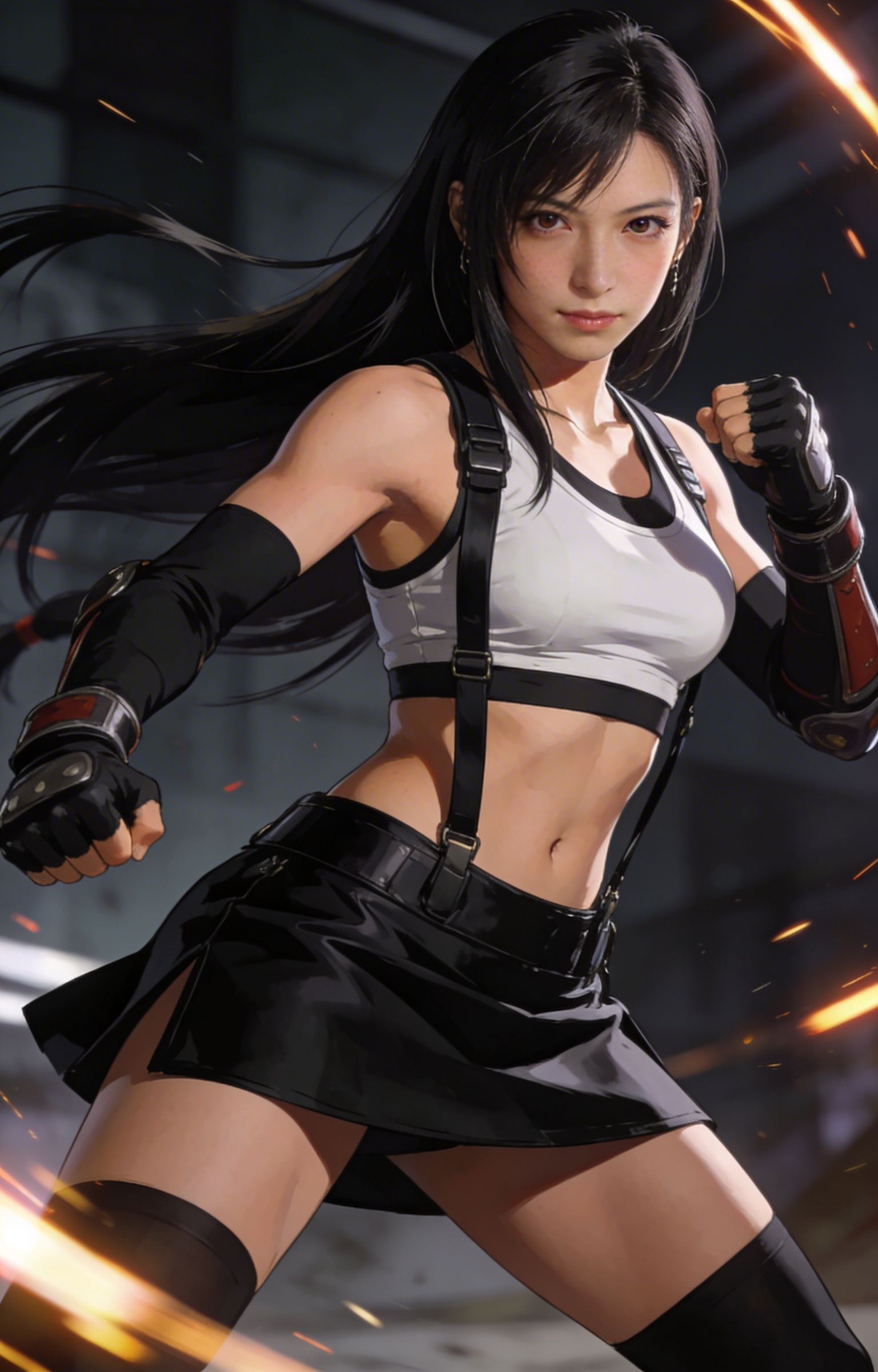 OC maker character example 2