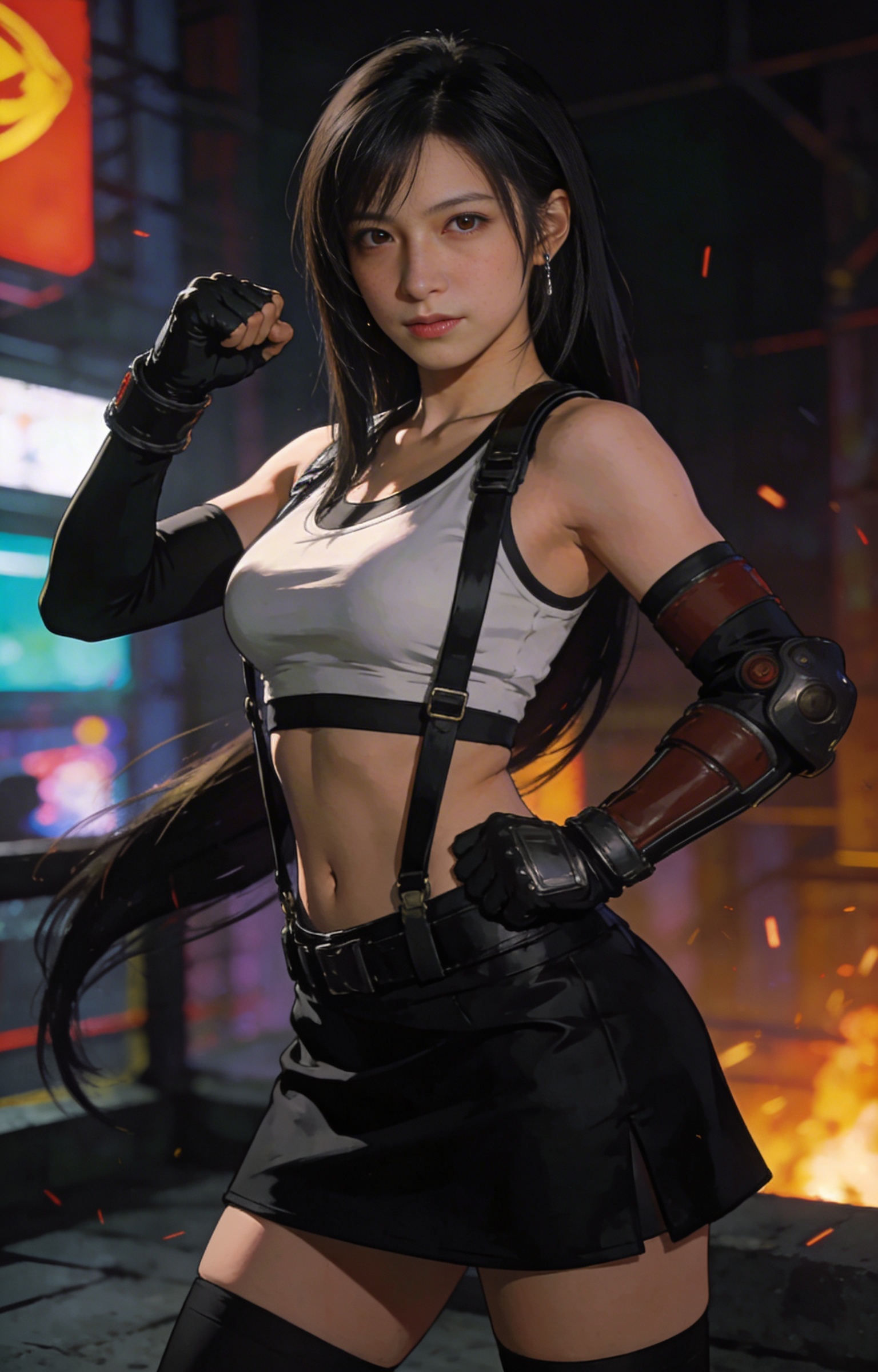 OC maker character example 3