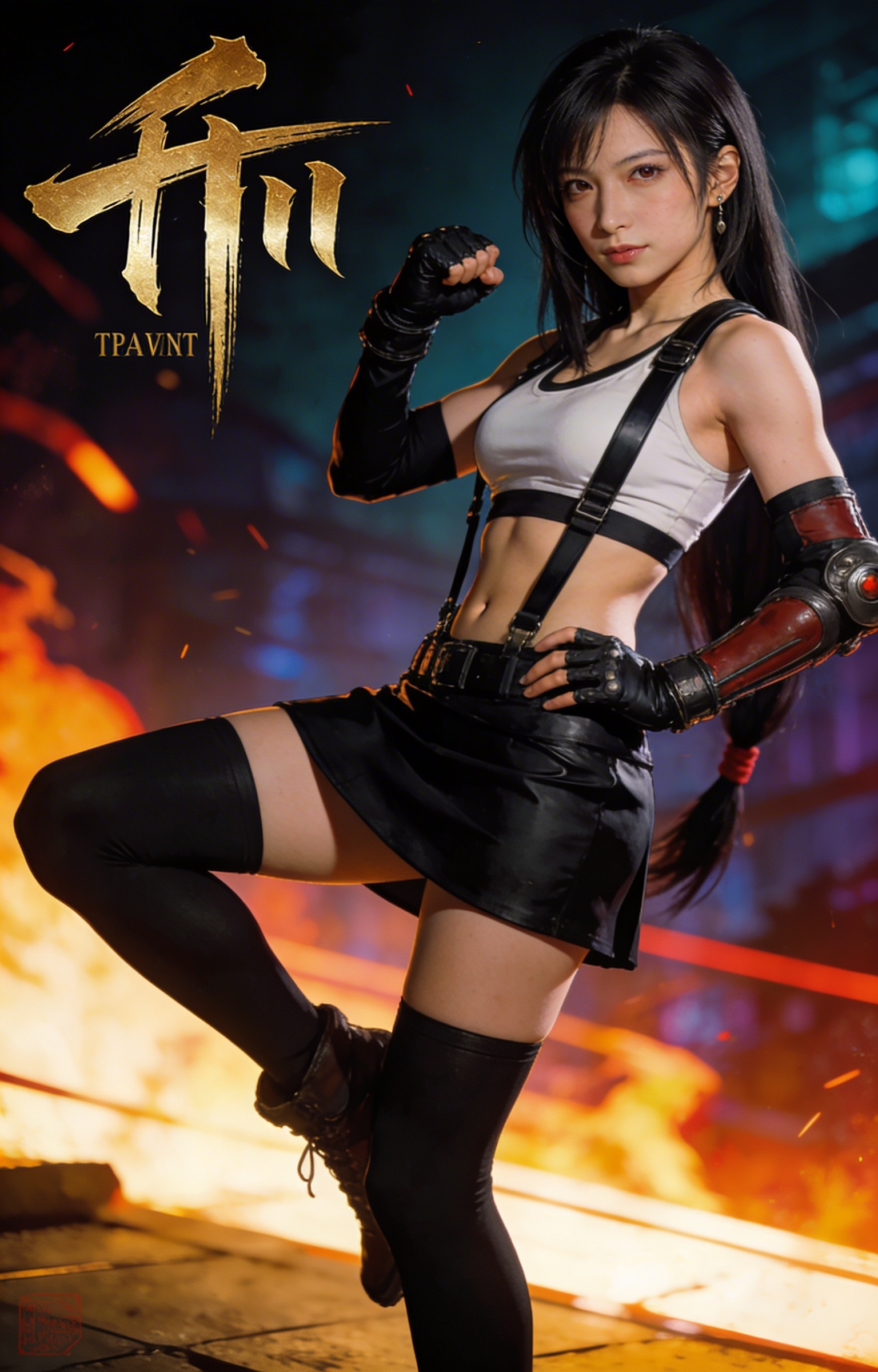 OC maker character example 4