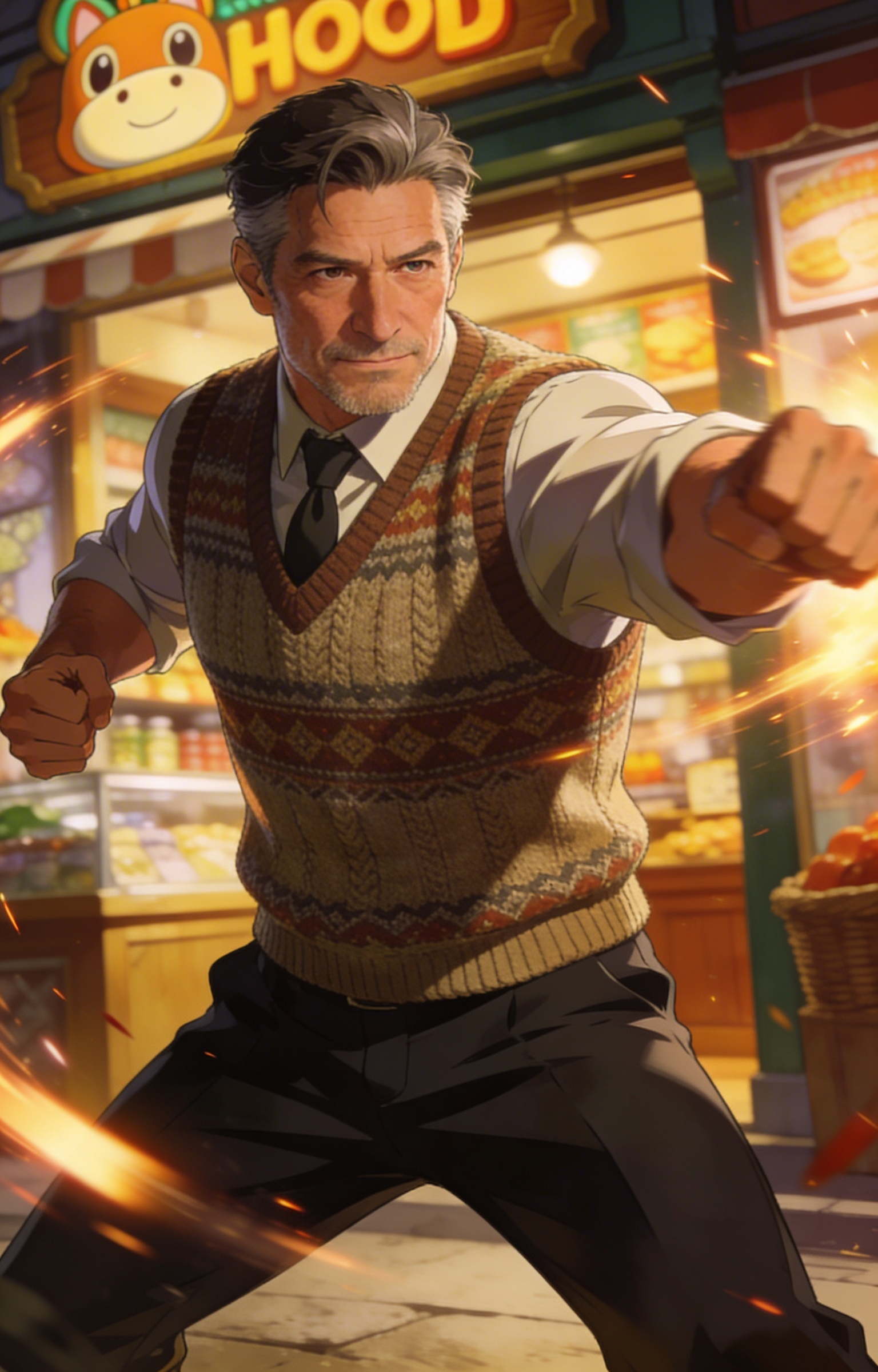 OC maker character example 2