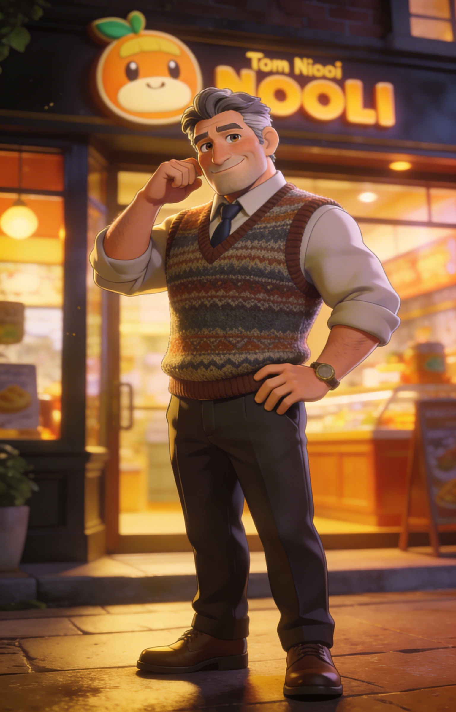 OC maker character example 4