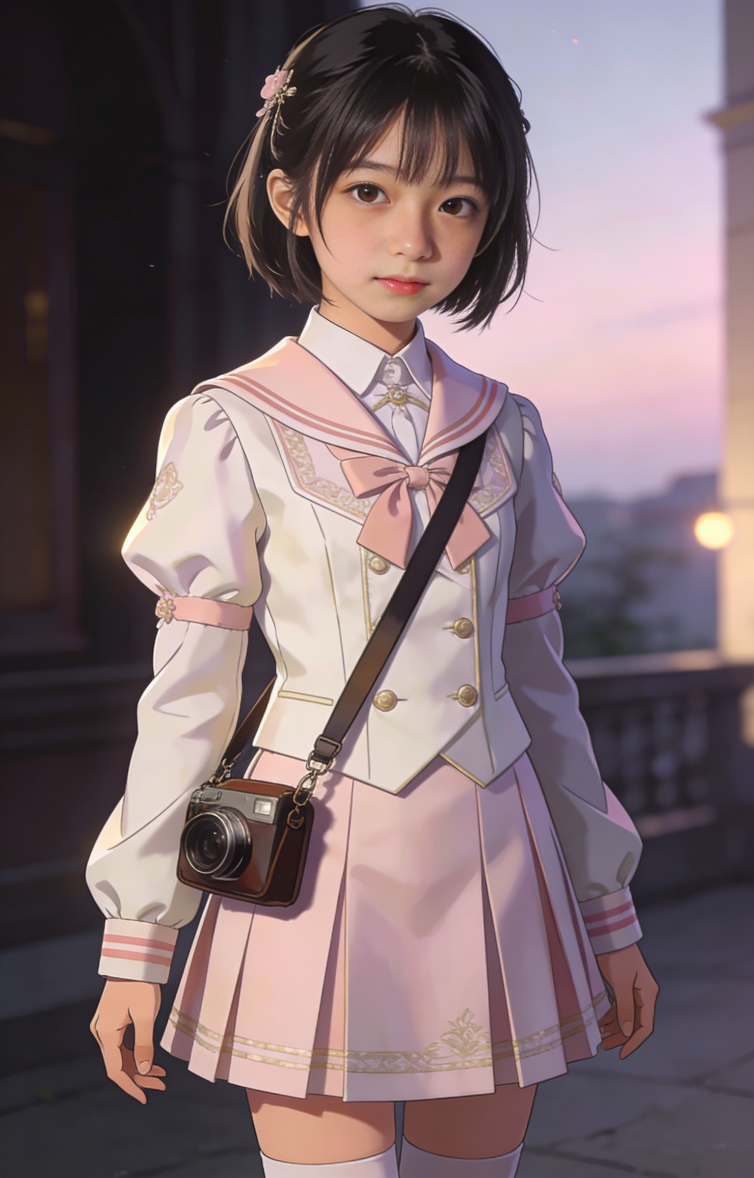 OC maker character example 3