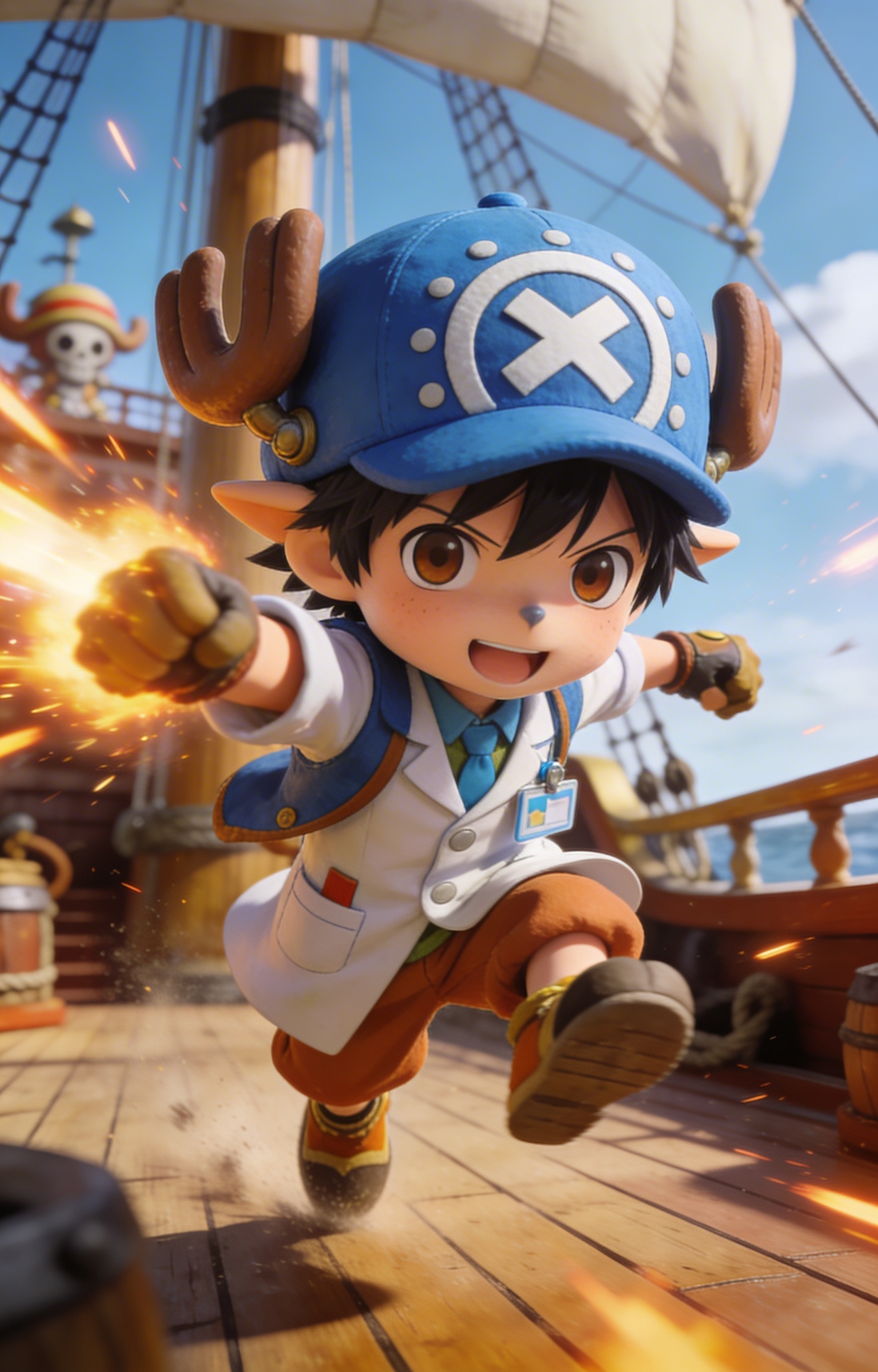 OC maker character example 2