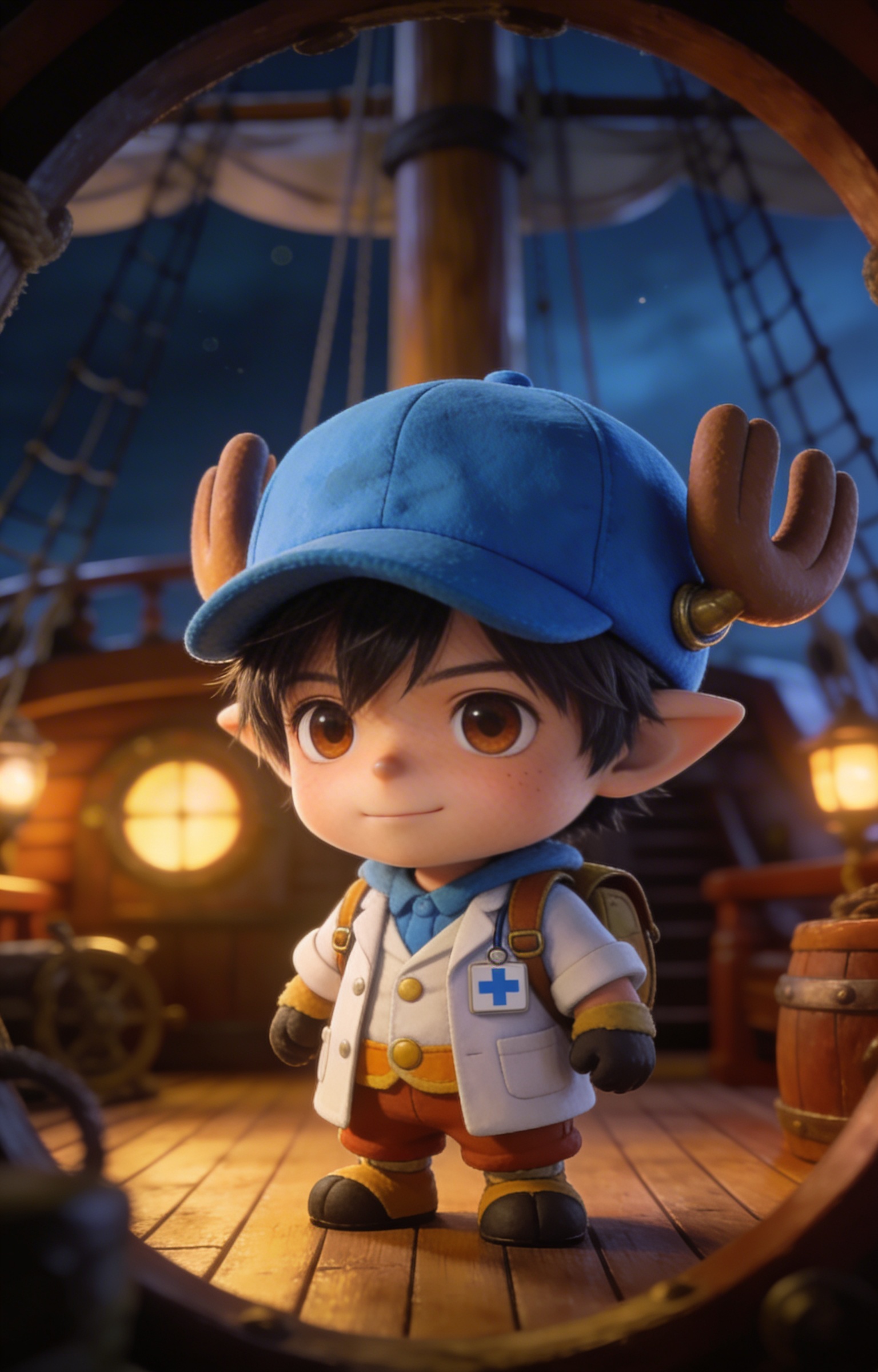 OC maker character example 3