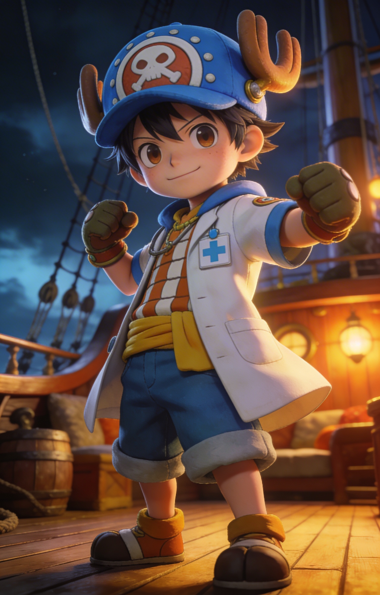 OC maker character example 4