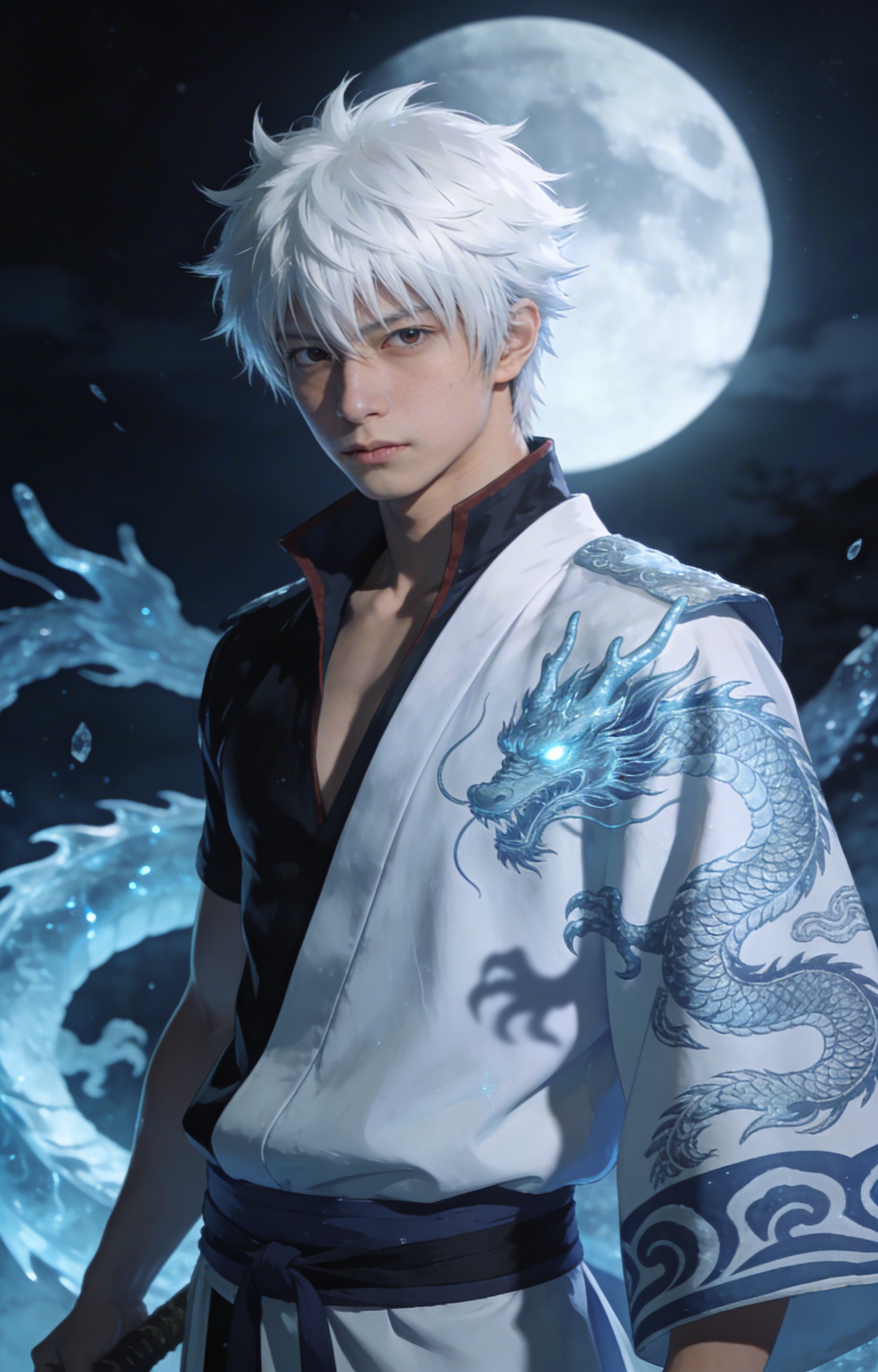 OC maker character example 3