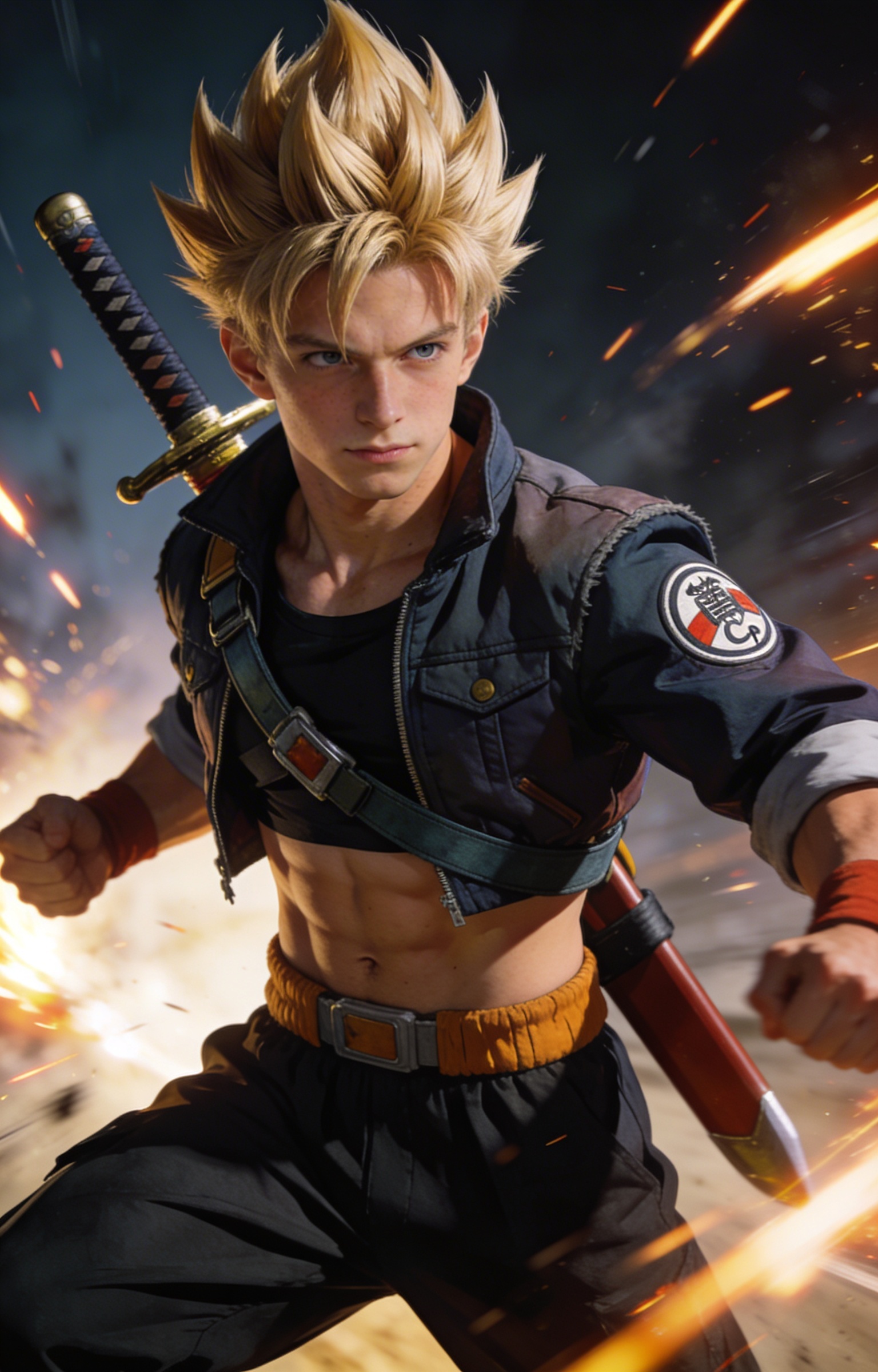 OC maker character example 2