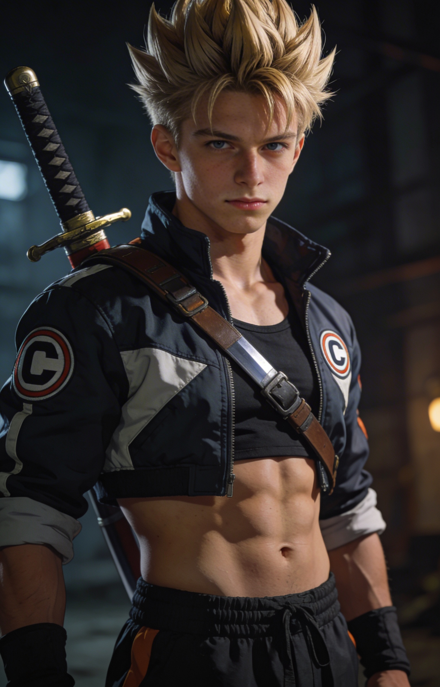 OC maker character example 3