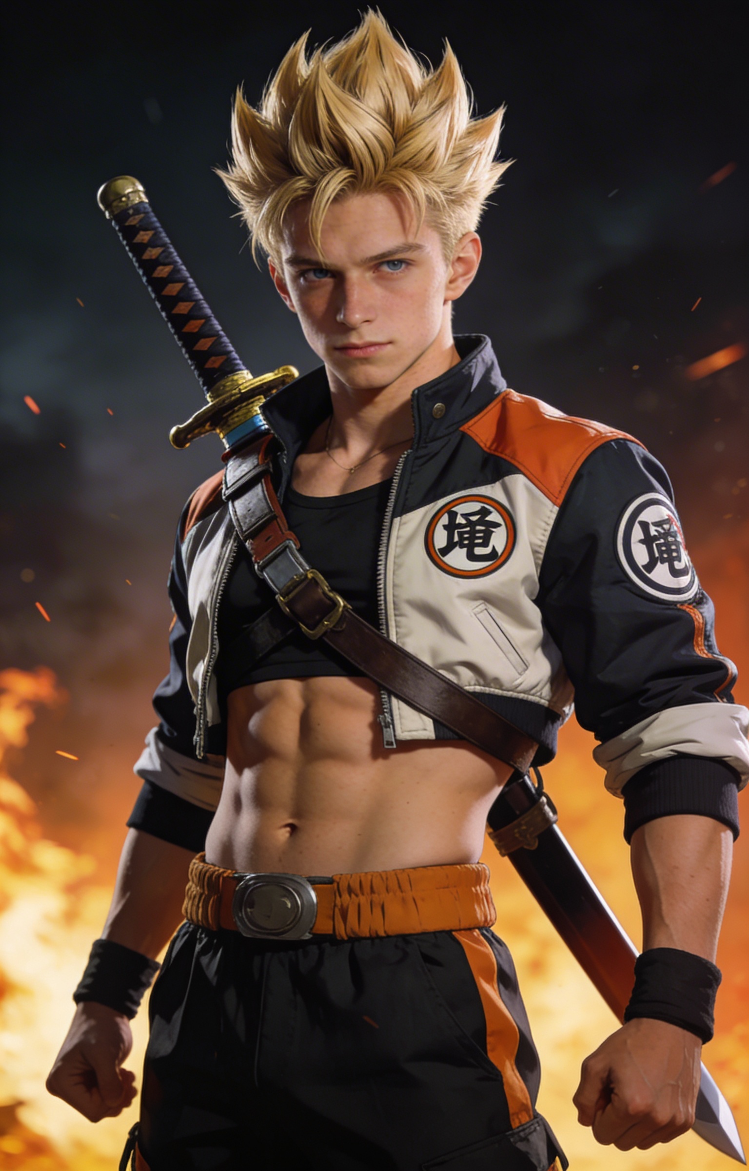 OC maker character example 4