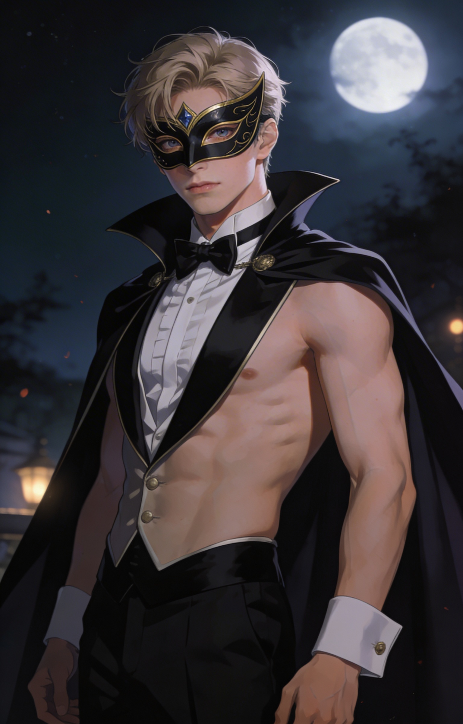 OC maker character example 3