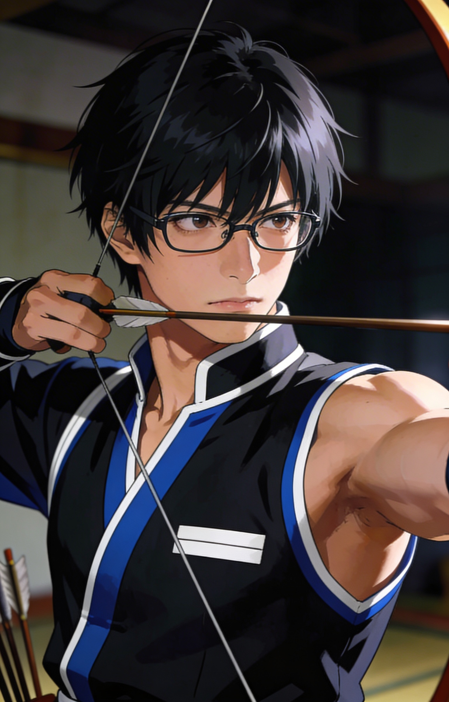 OC maker character example 3