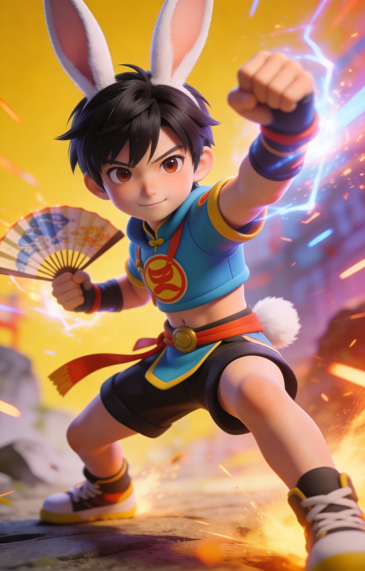 OC maker character example 2