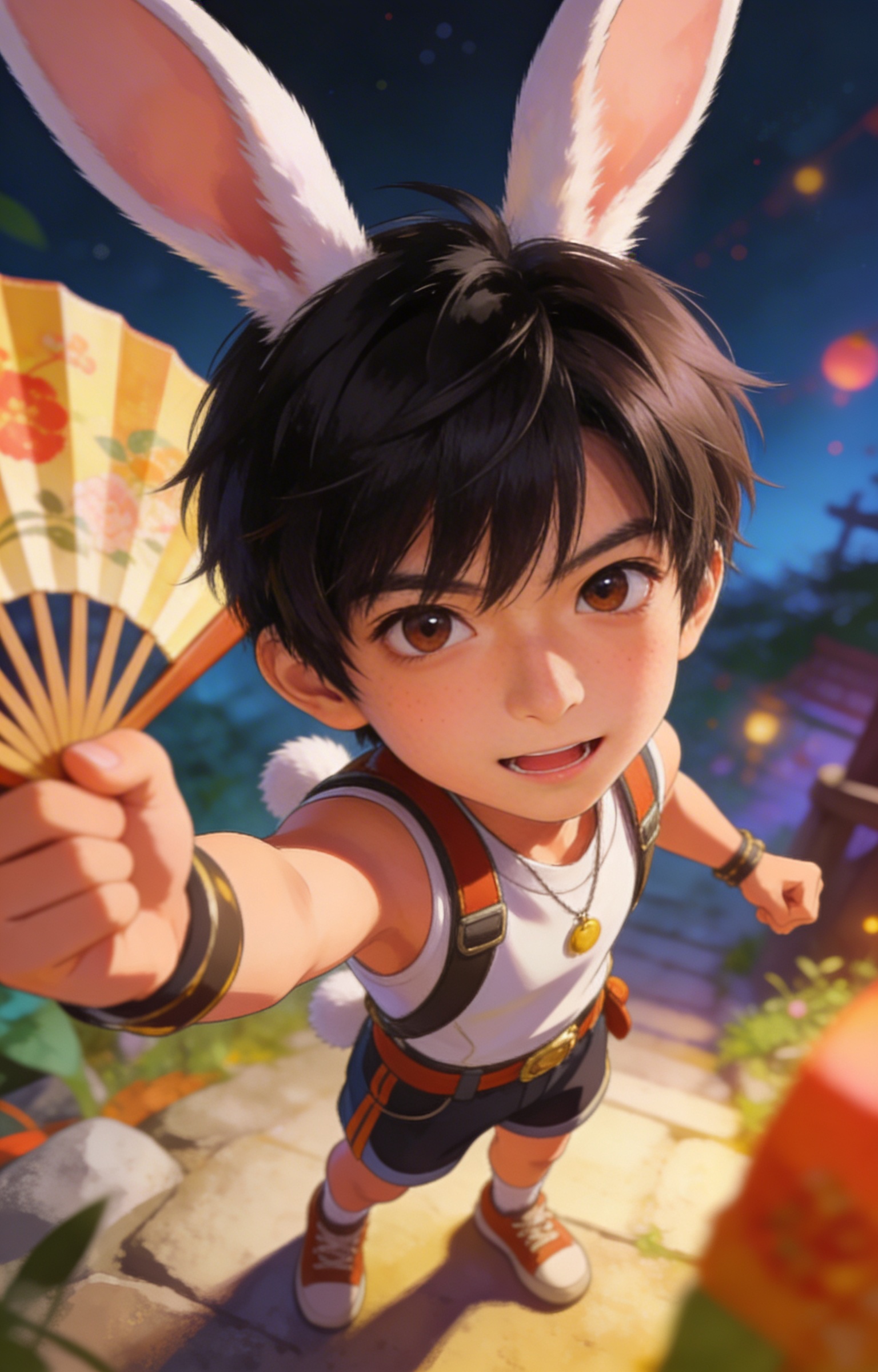 OC maker character example 3