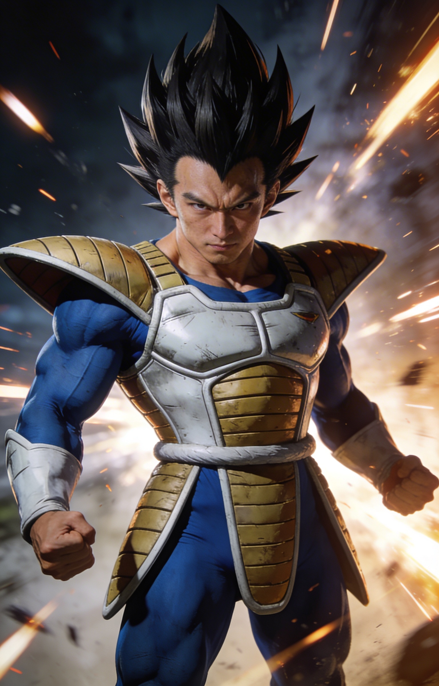 OC maker character example 2