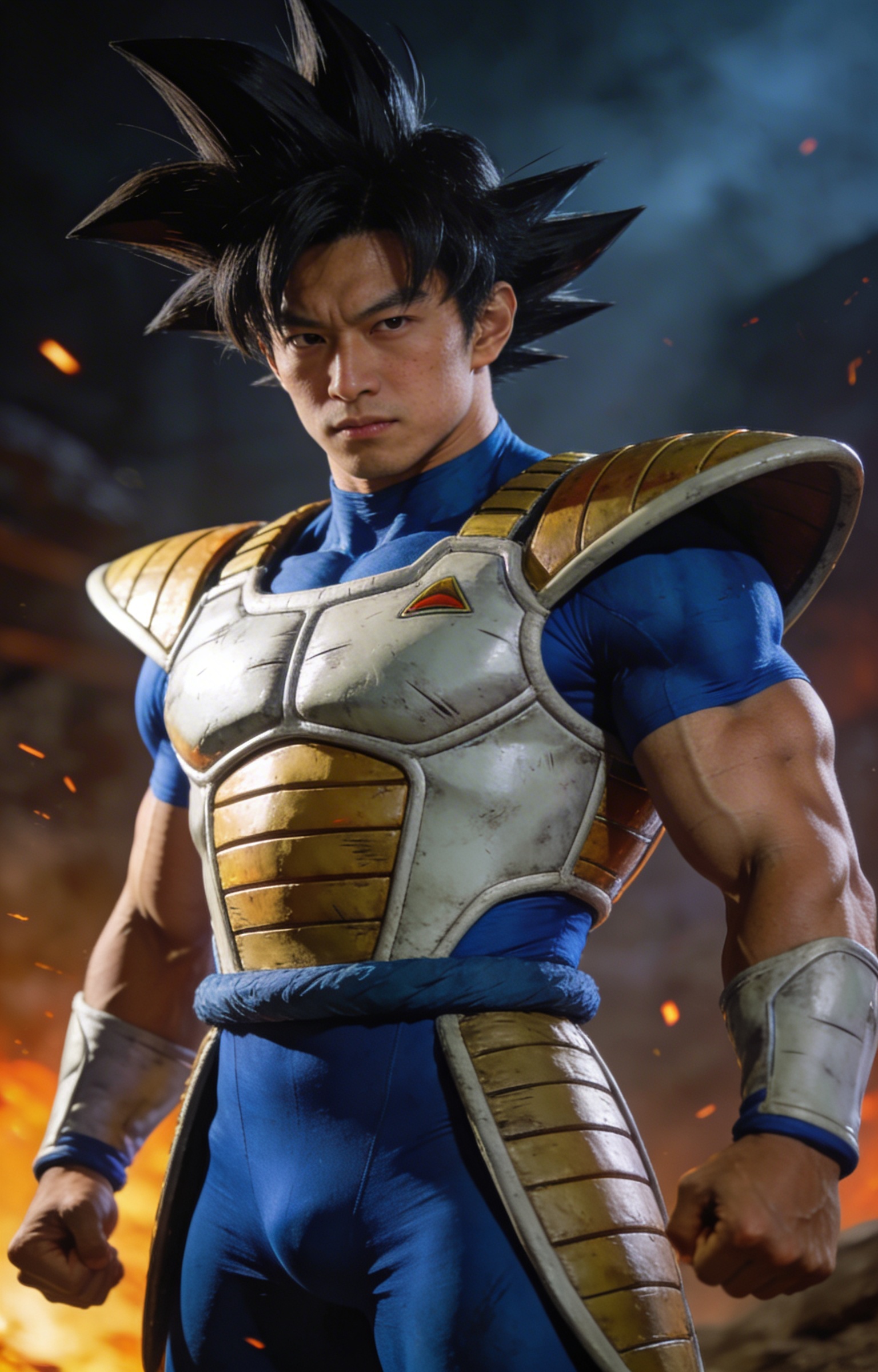 OC maker character example 3