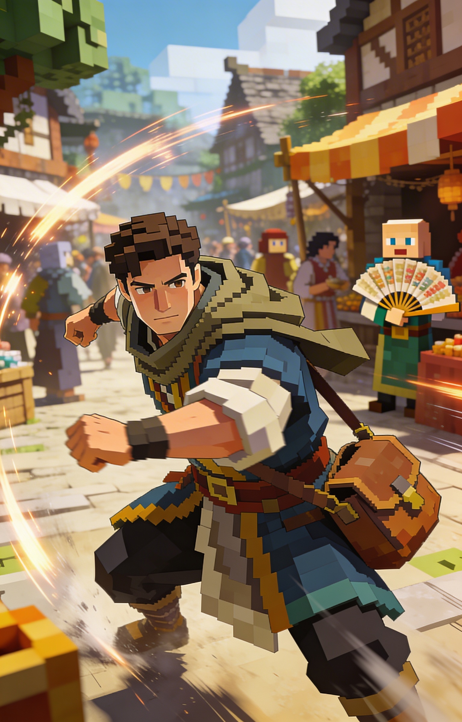 OC maker character example 2