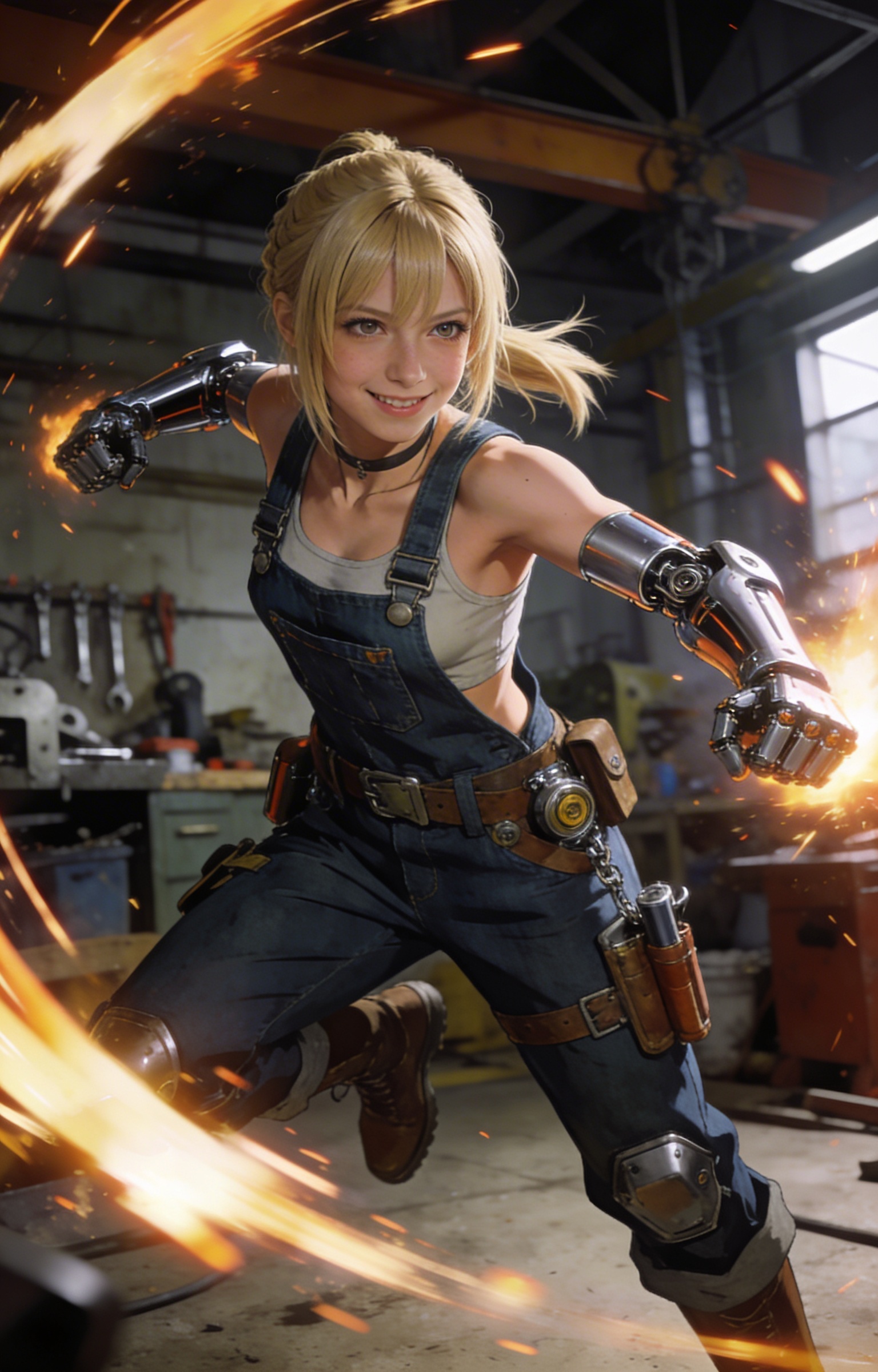 OC maker character example 2