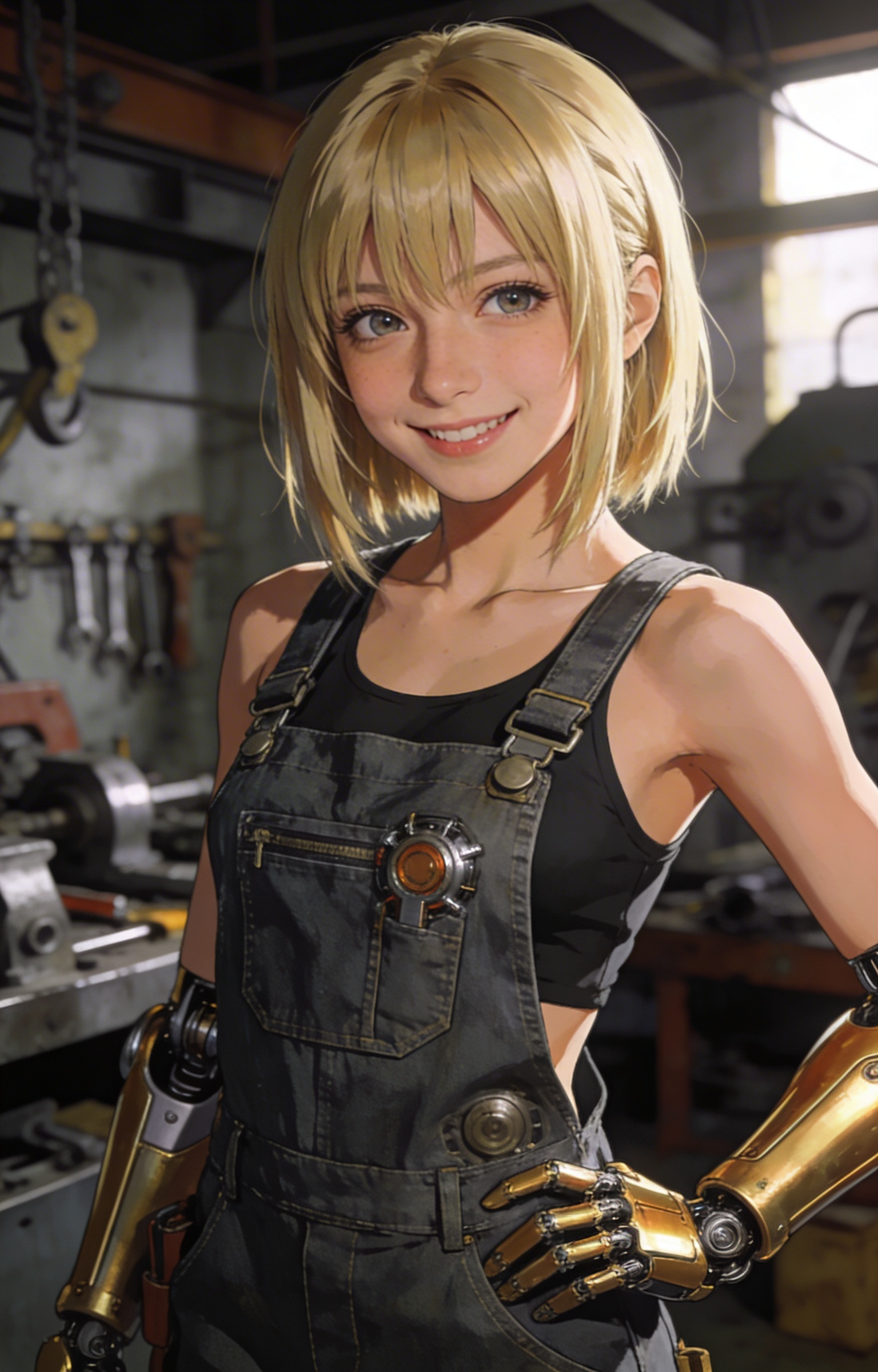 OC maker character example 3