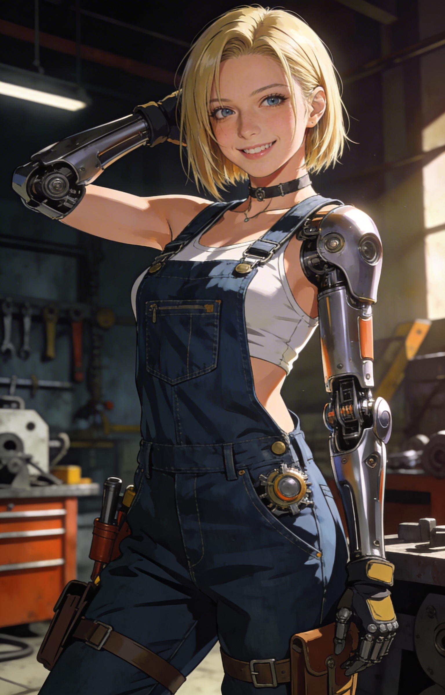 OC maker character example 4