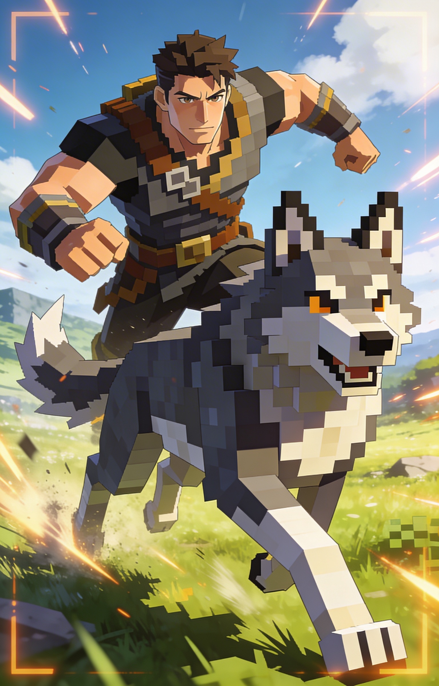 OC maker character example 2