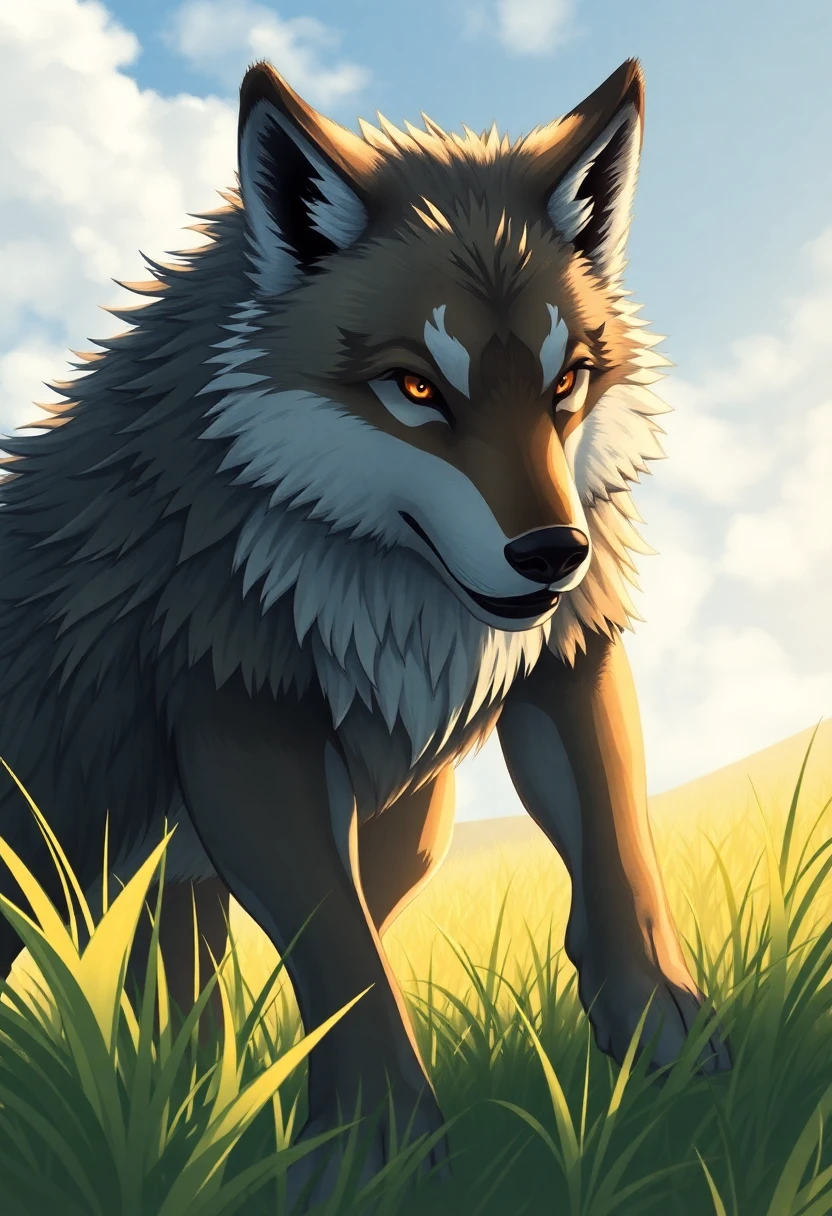 OC maker character example 1