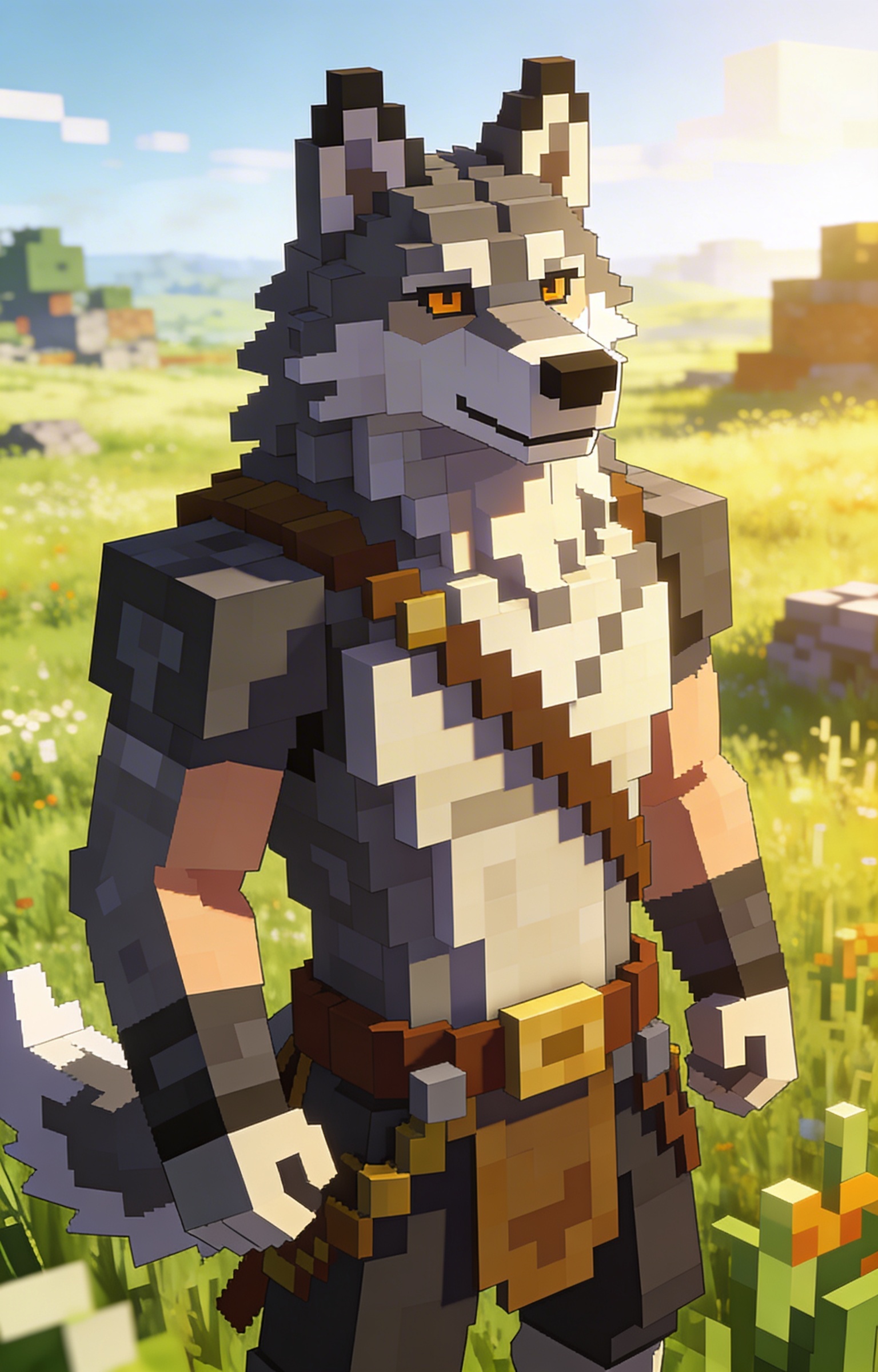 OC maker character example 3