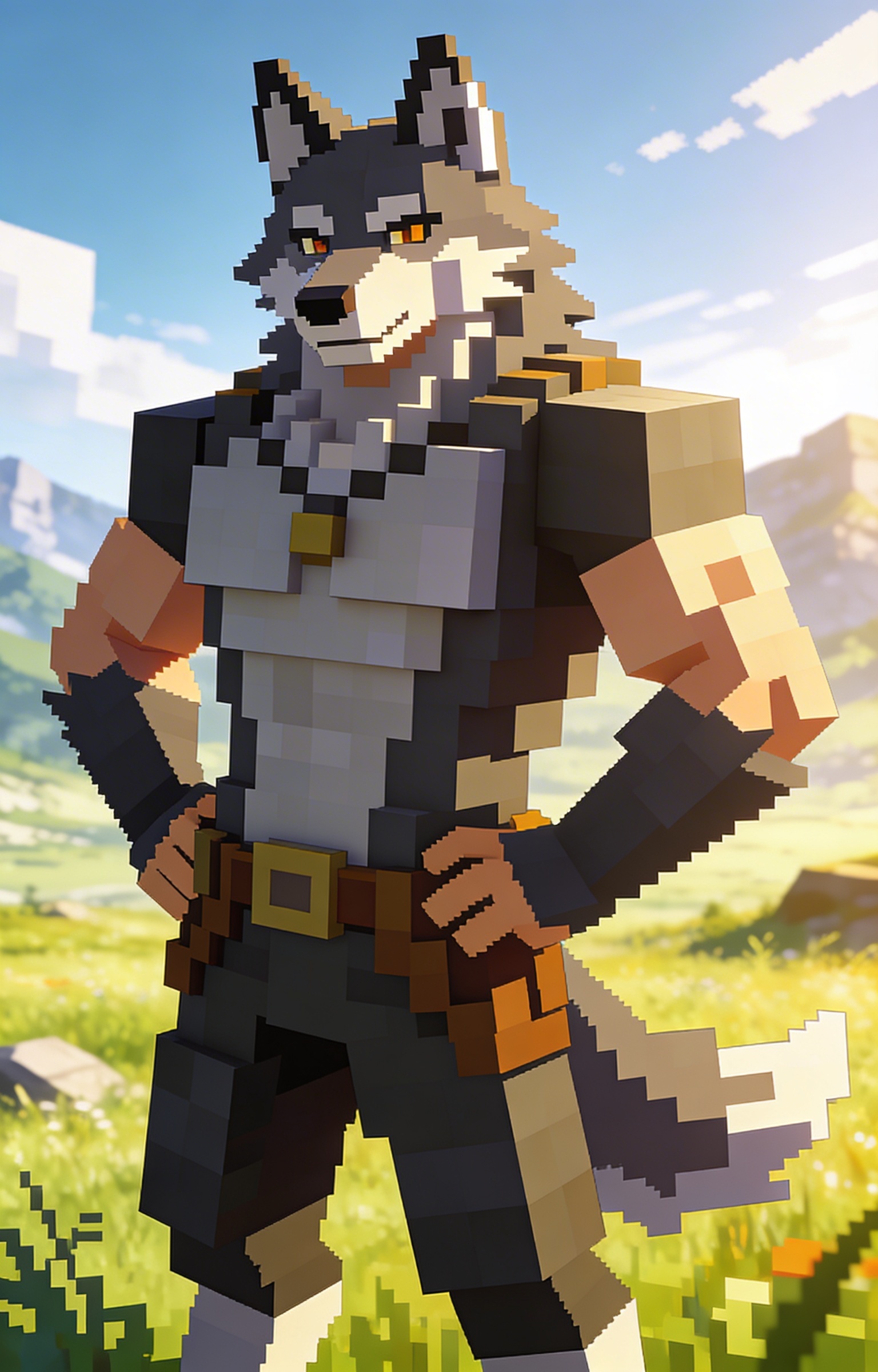 OC maker character example 4