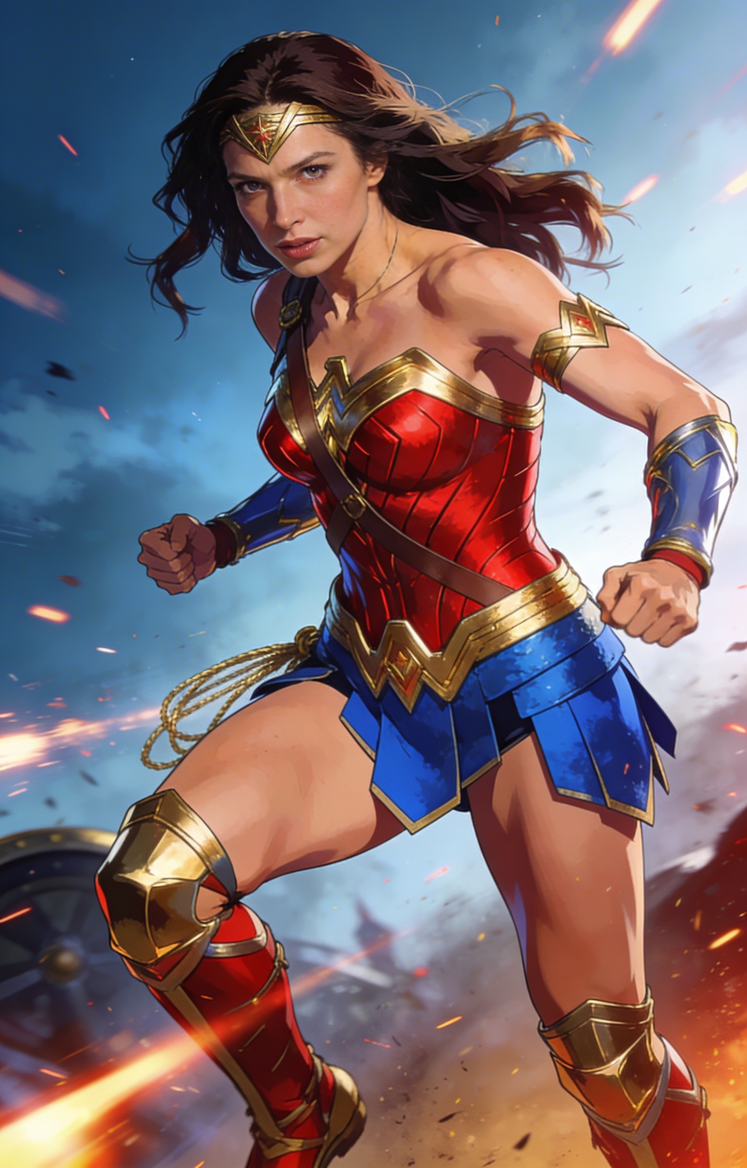 OC maker character example 2