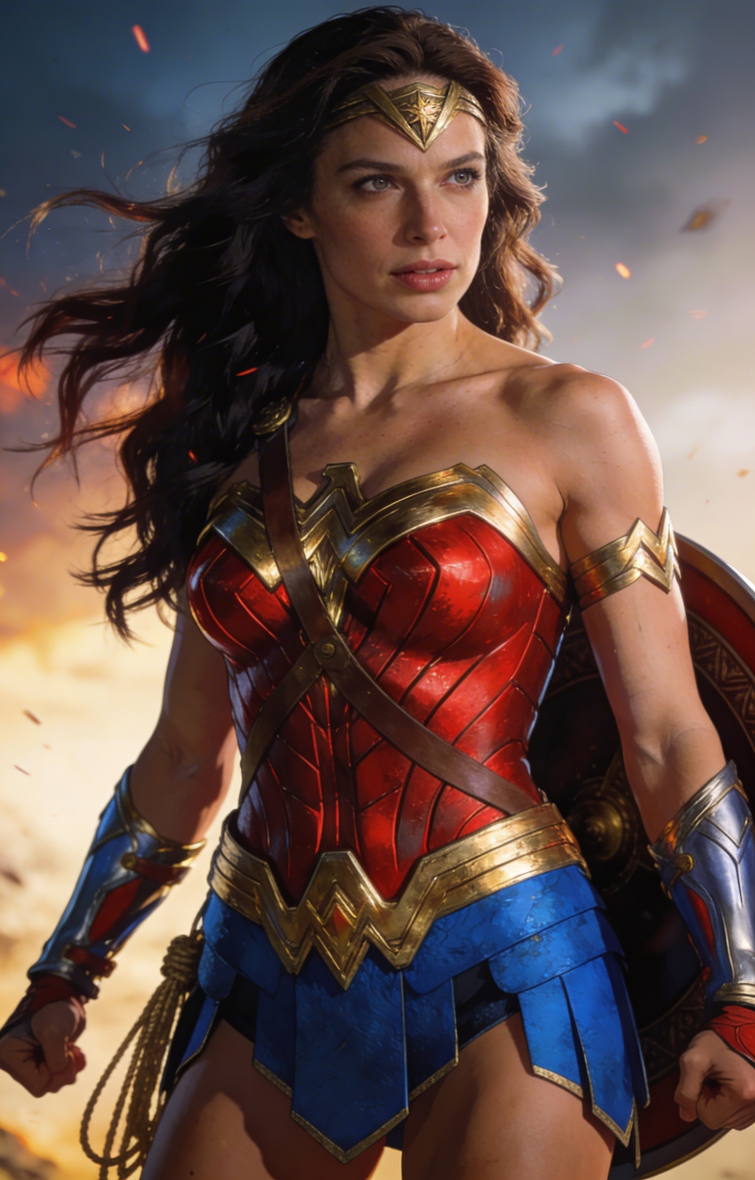 OC maker character example 3