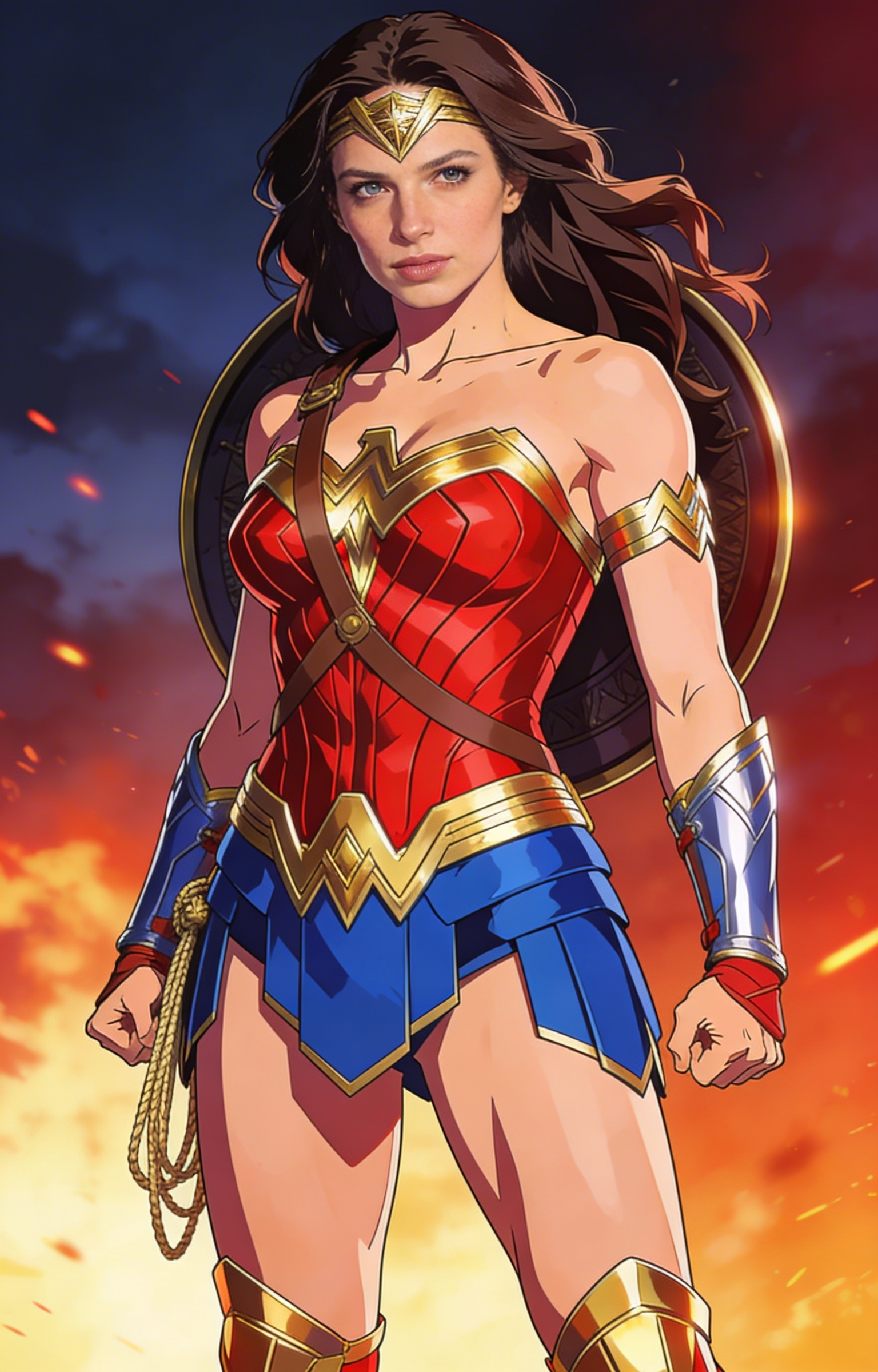 OC maker character example 4