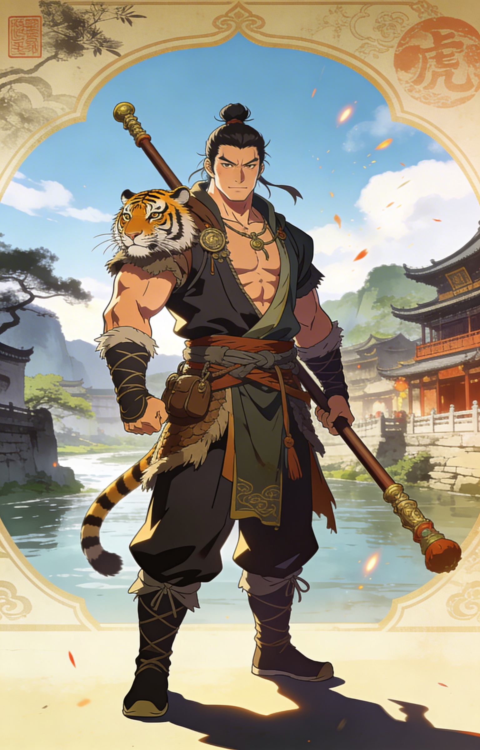 OC maker character example 2