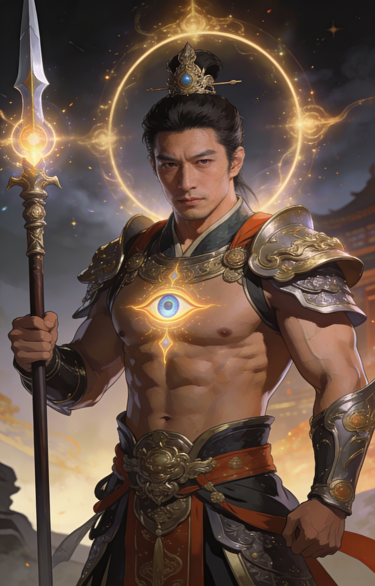 OC maker character example 3